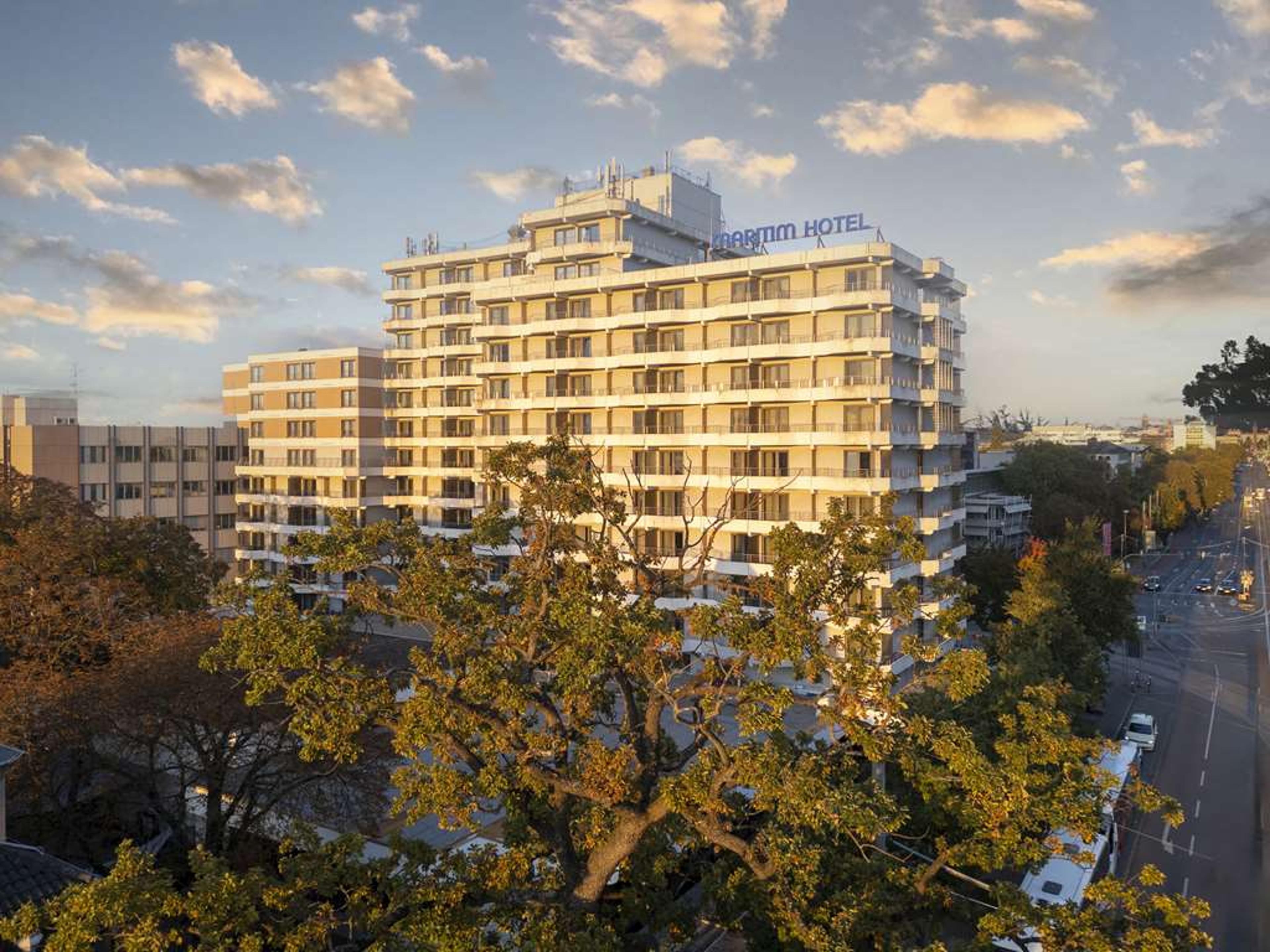 MARITIM HOTEL DARMSTADT