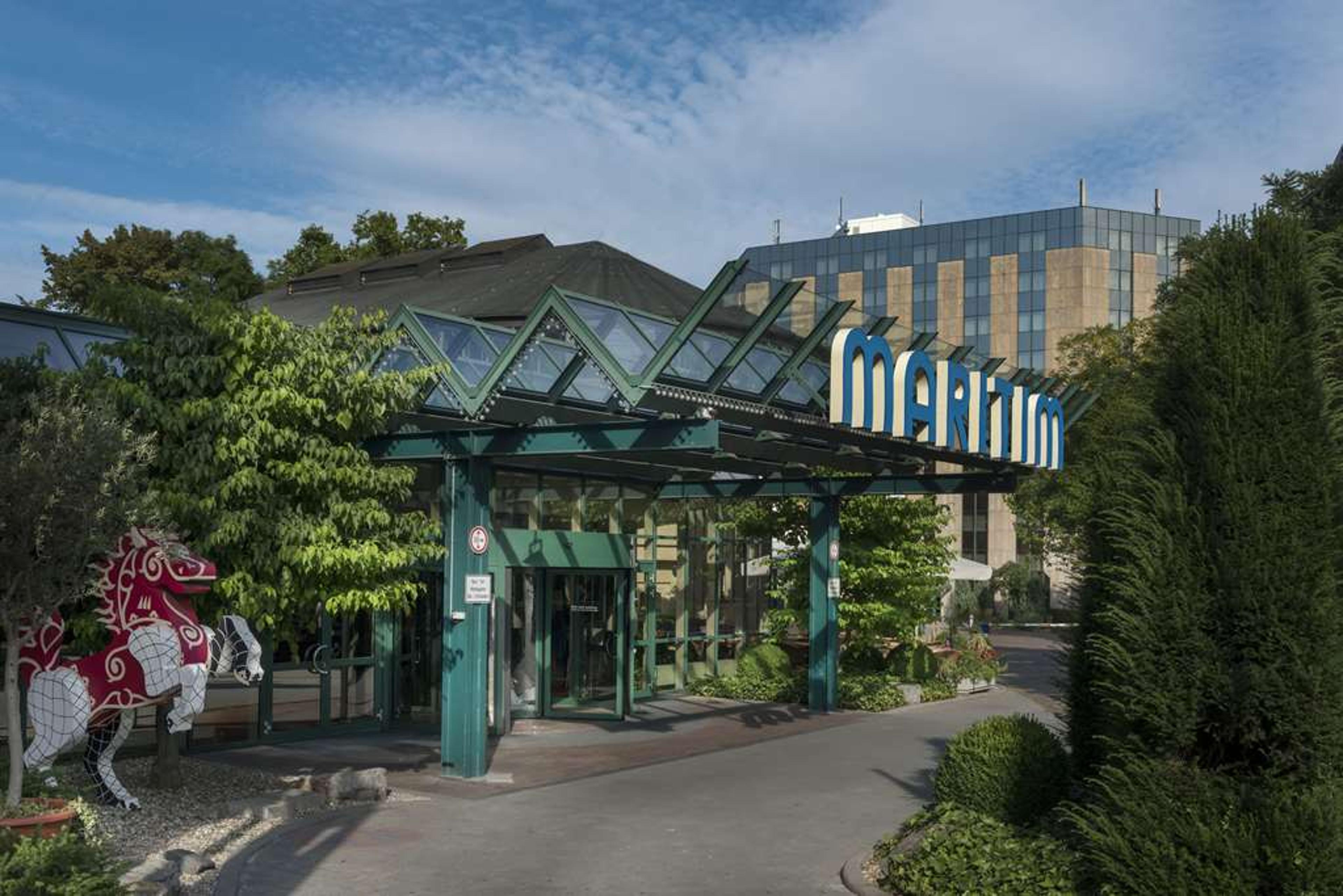 MARITIM HOTEL STUTTGART