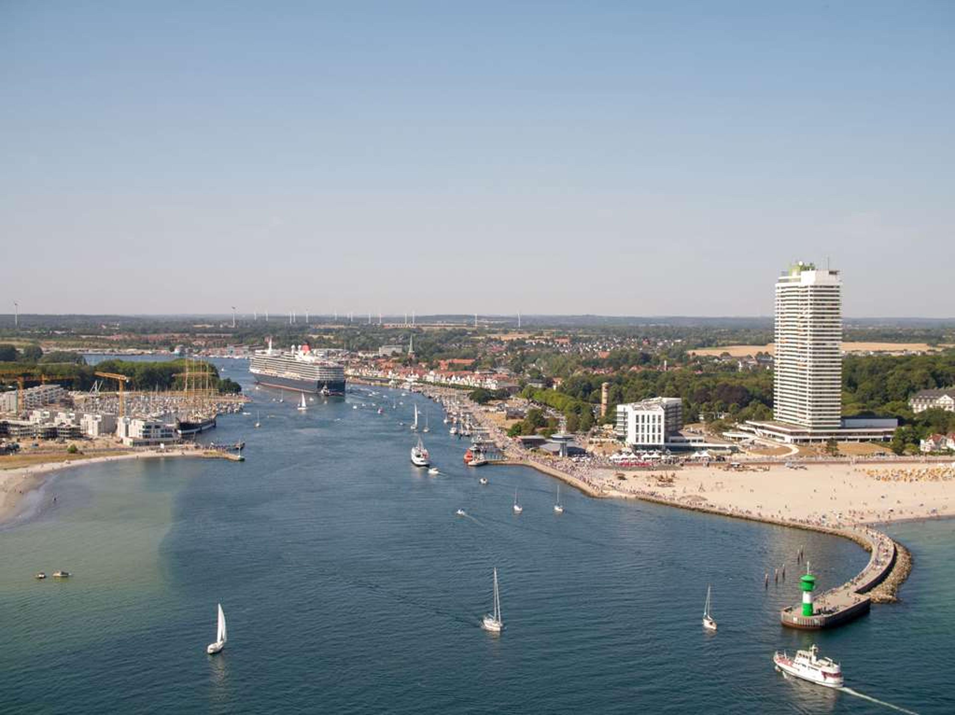 MARITIM STRANDHOTEL TRAVEMUENDE
