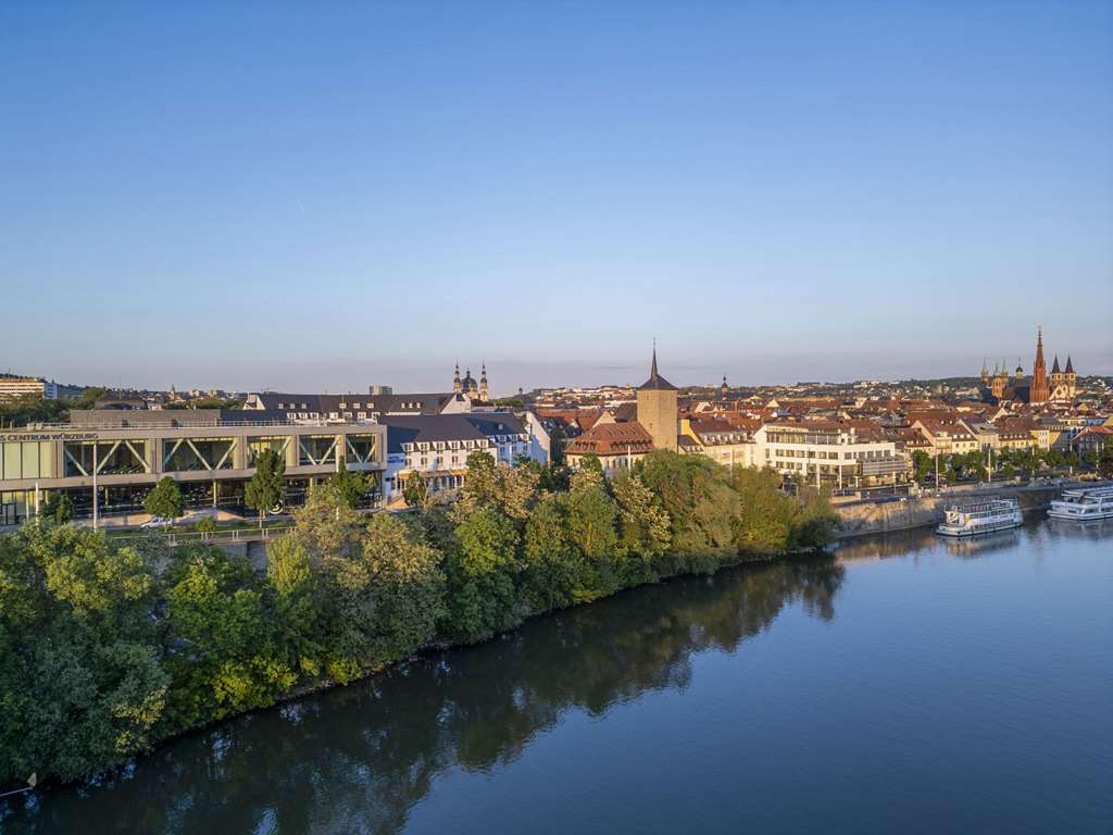 MARITIM HOTEL WUERZBURG