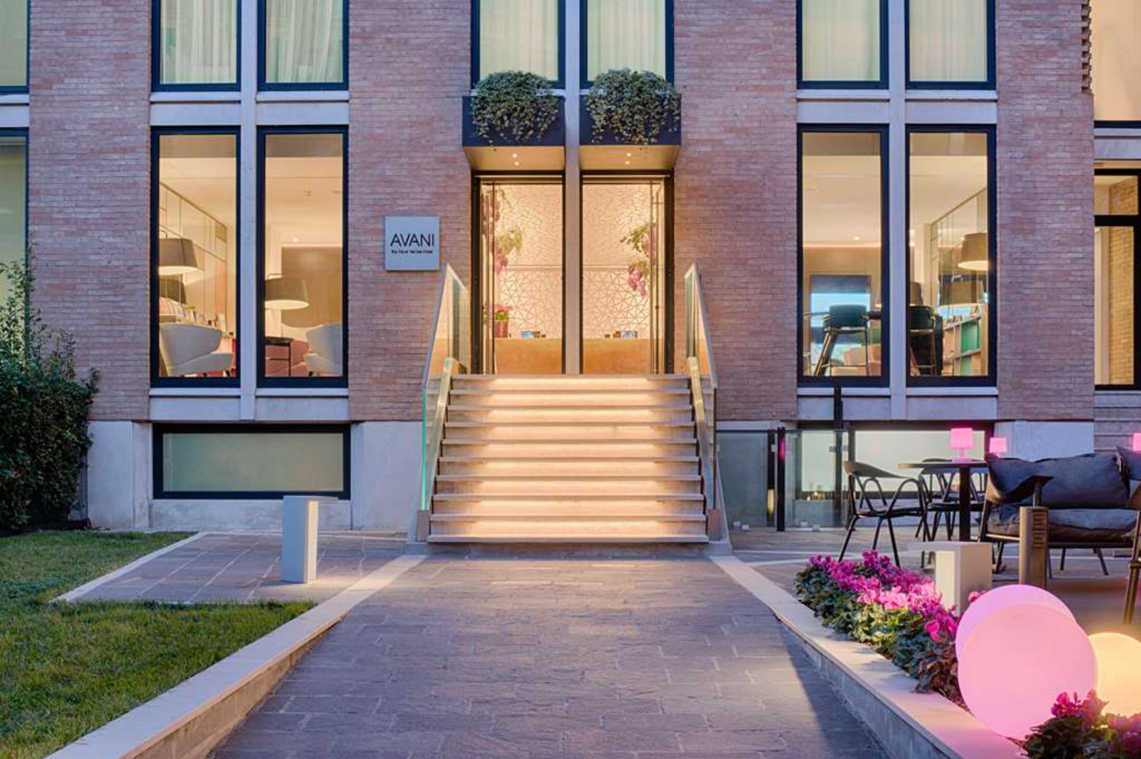 Hotel Avani Rio Novo Venice