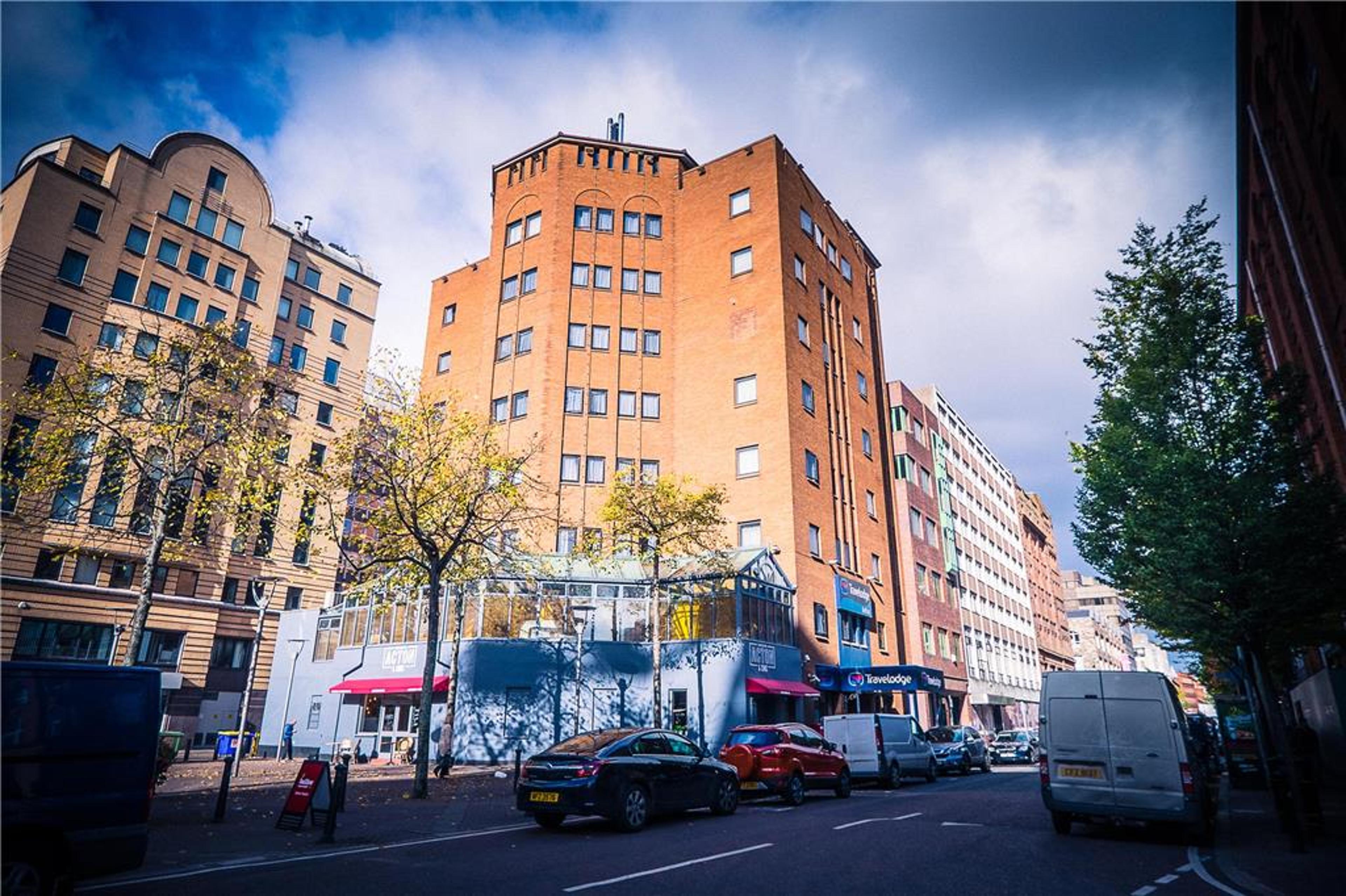 TRAVELODGE BELFAST CENTRAL