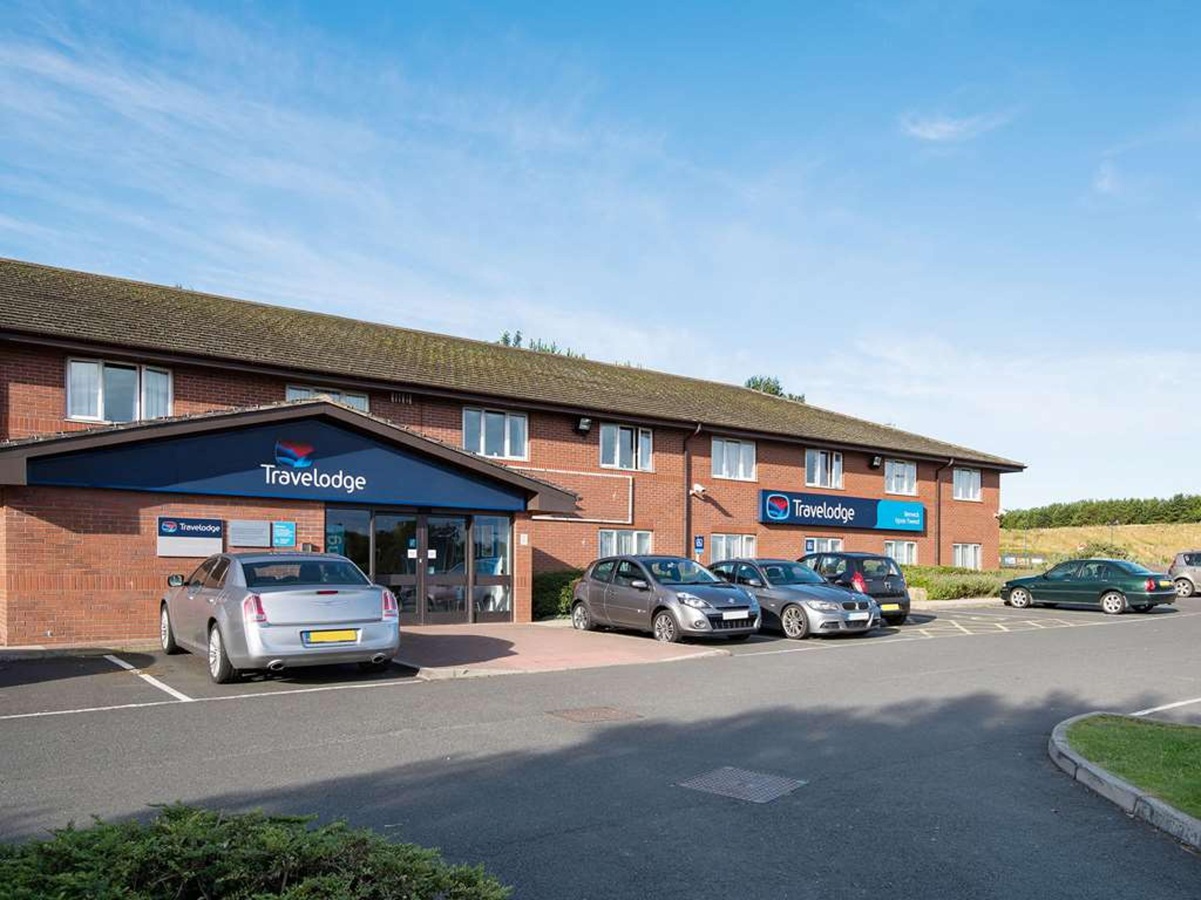 TRAVELODGE BERWICK UPON TWEED