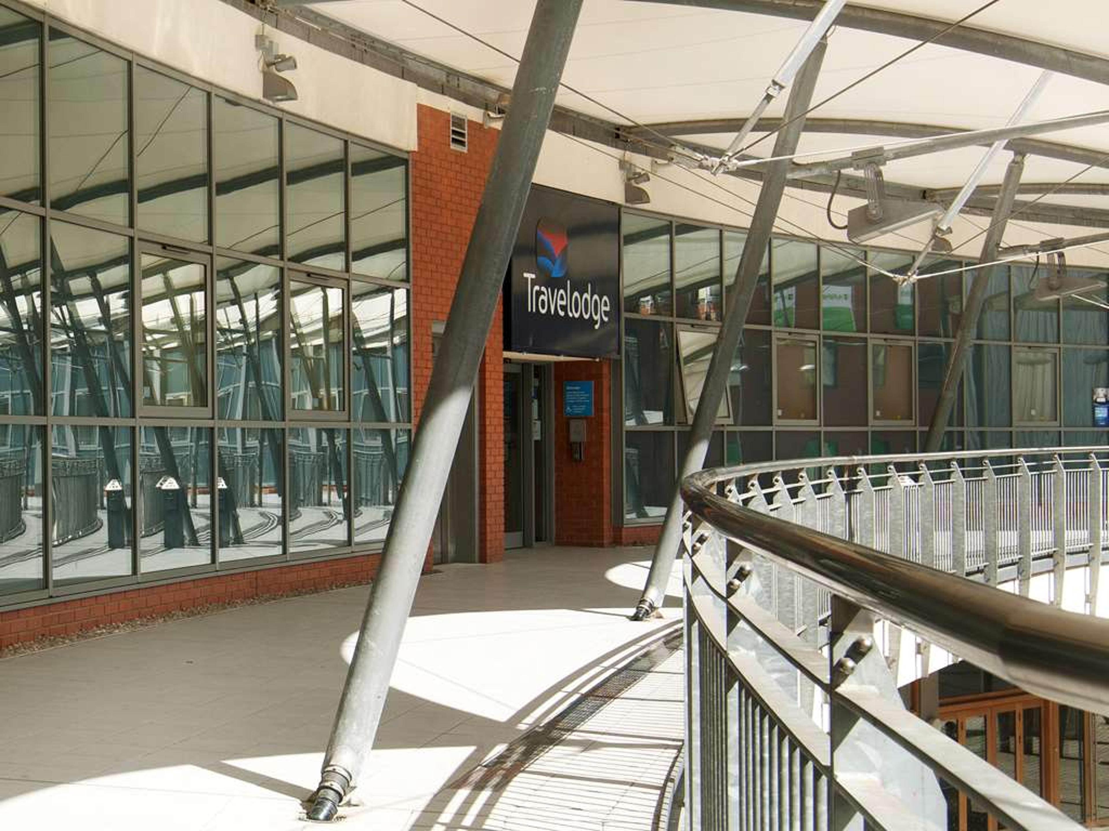 TLODGE BIRMINGHAM BROADWAY PLAZA