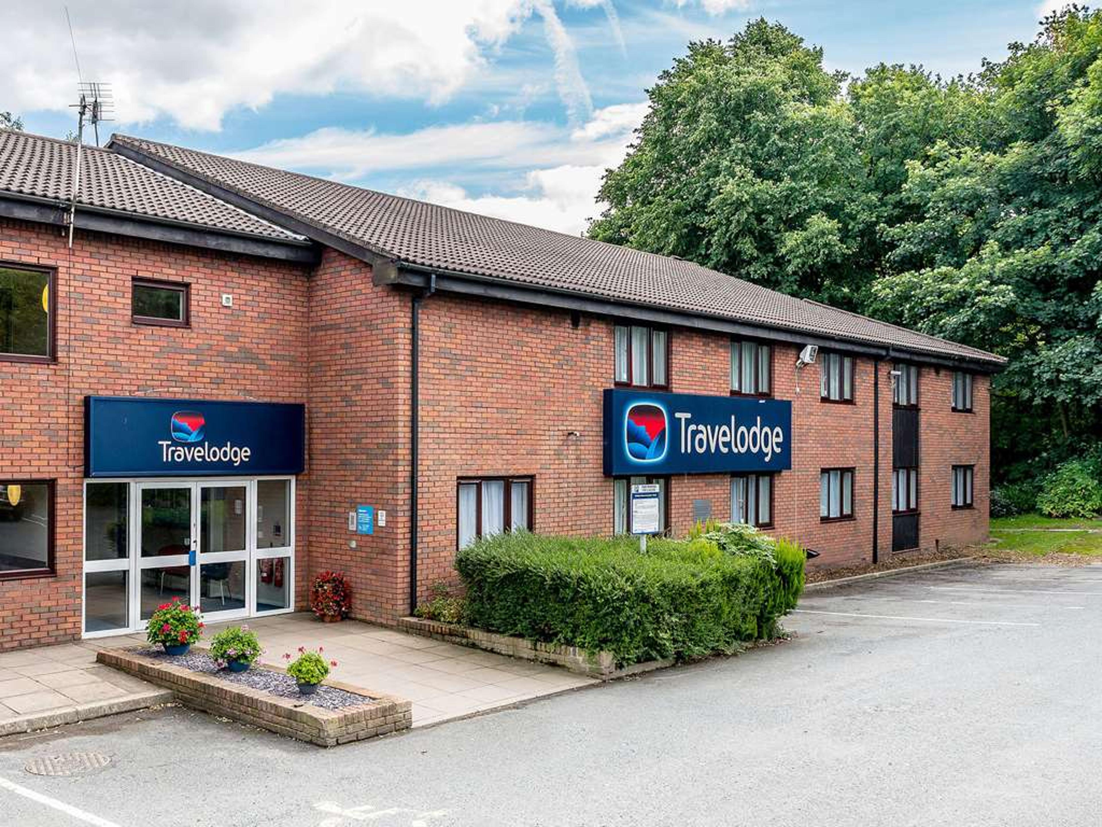 TRAVELODGE BIRMINGHAM HILTON PK M6