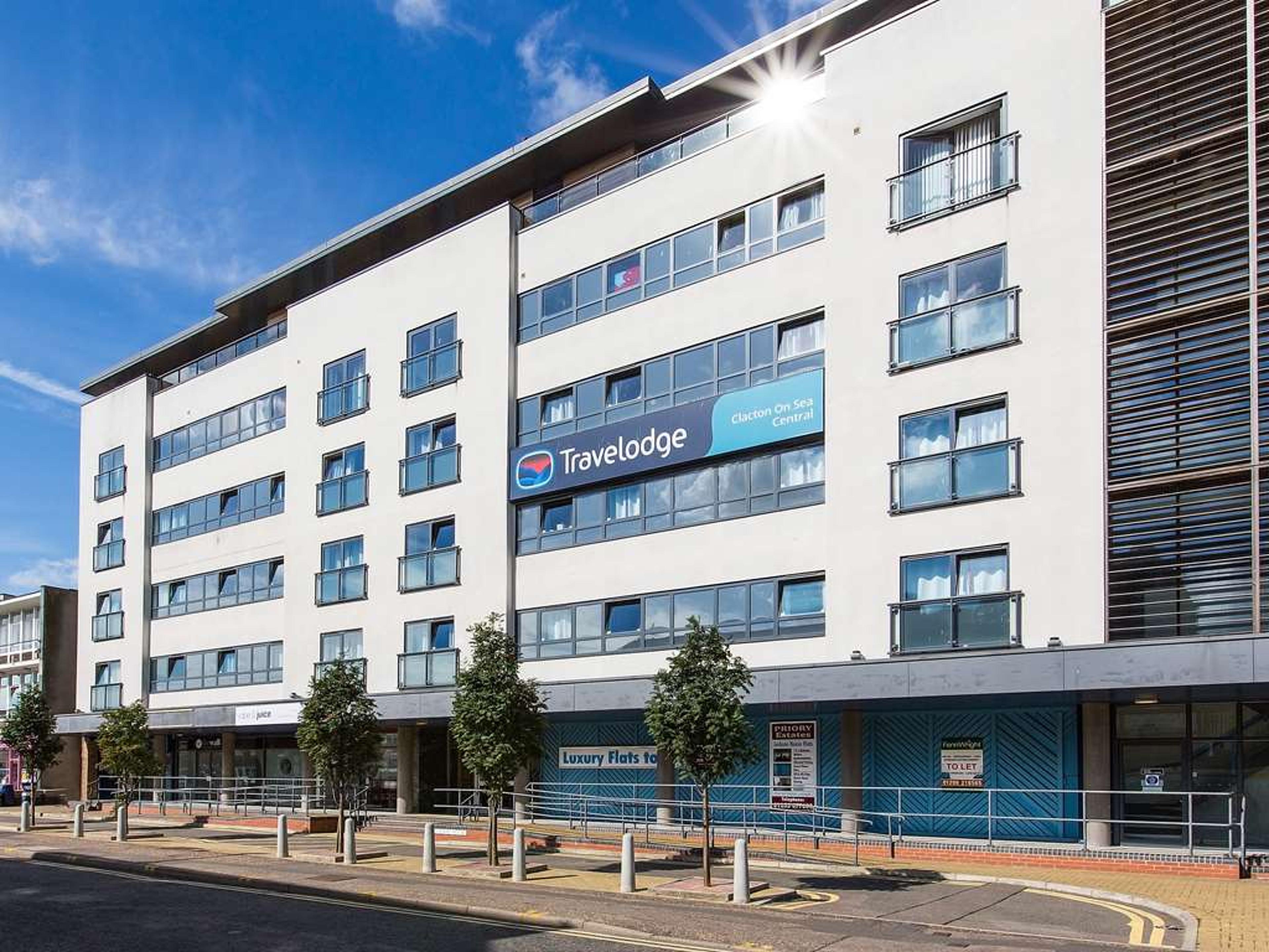 TRAVELODGE CLACTON-ON-SEA CENTRAL
