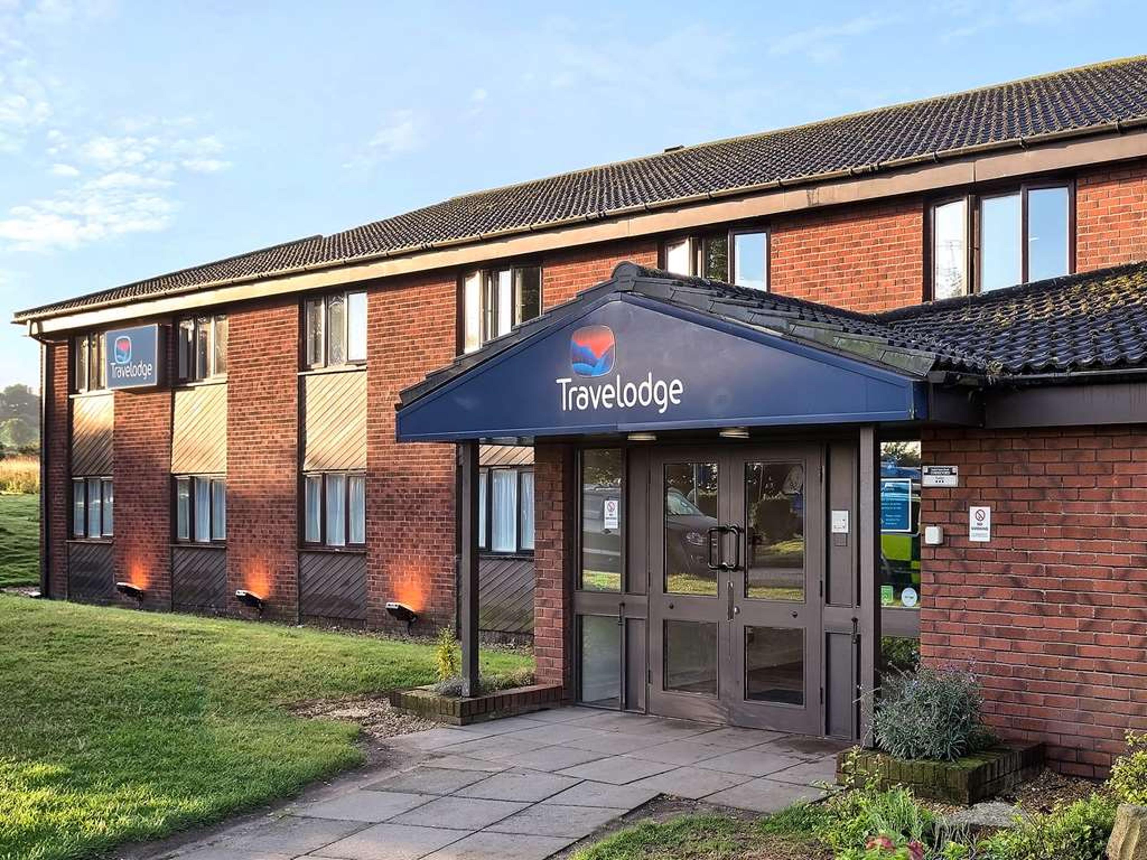 TRAVELODGE GRANTHAM A1