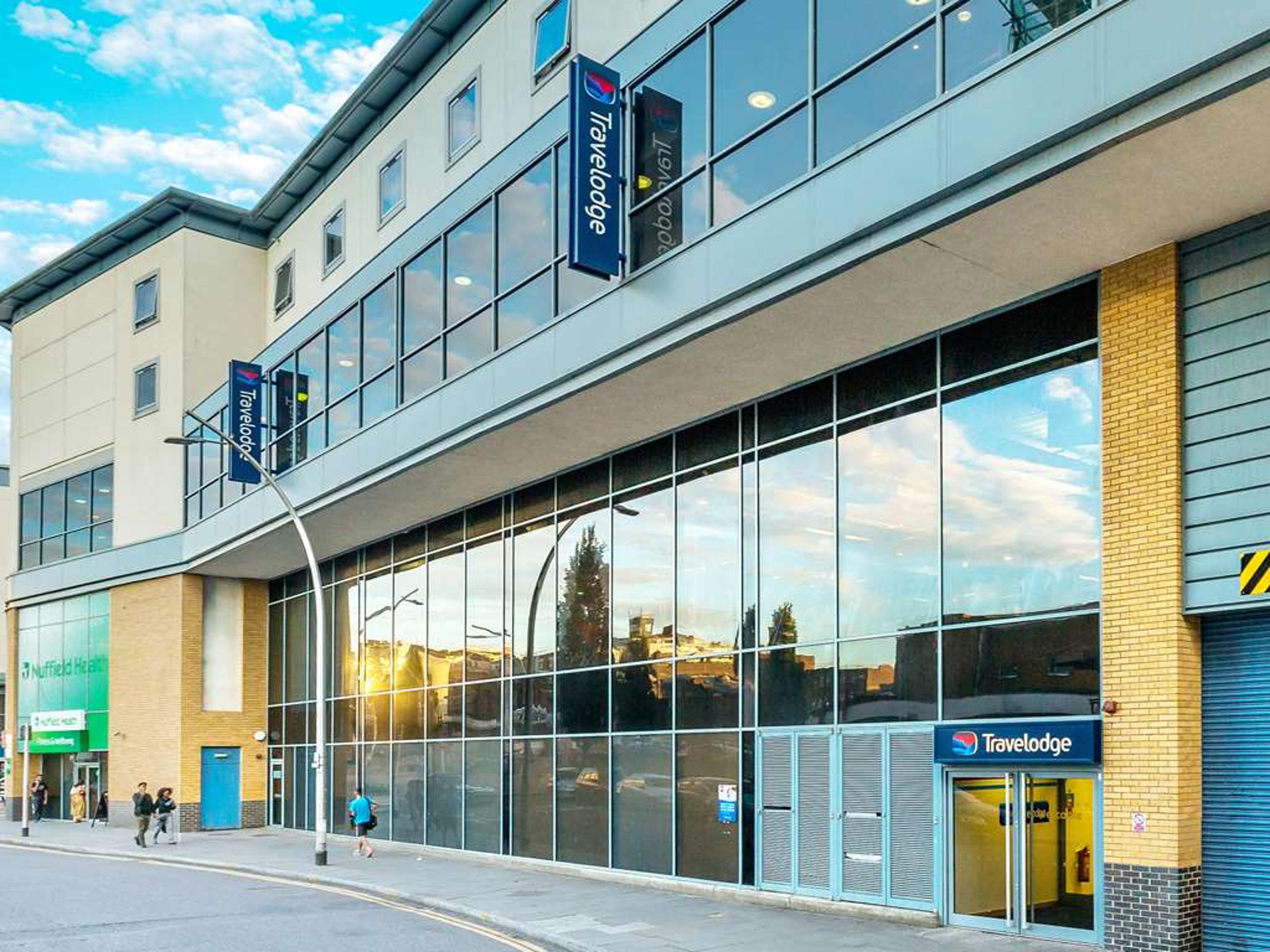 TRAVELODGE LONDON ILFORD