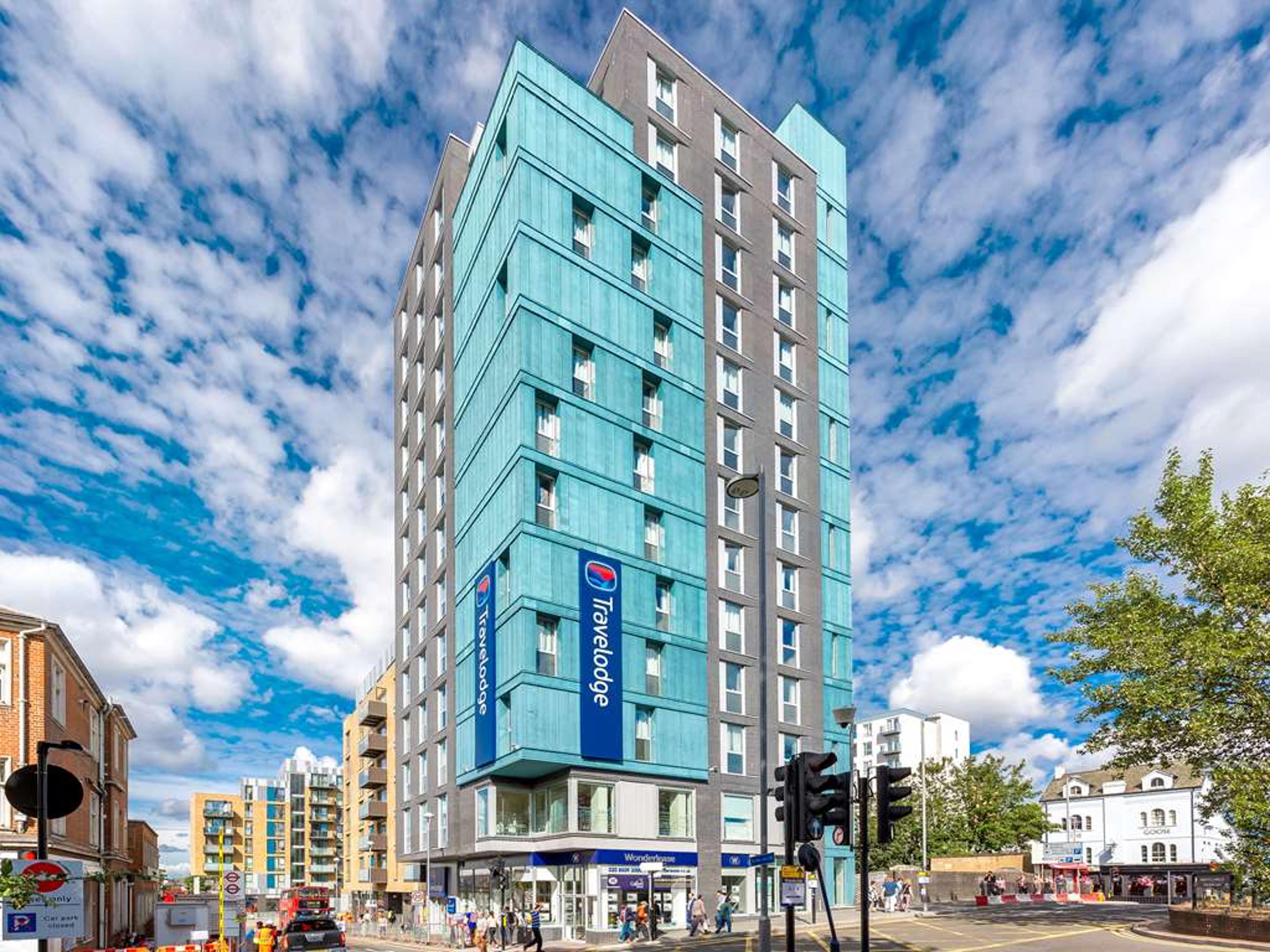 TRAVELODGE LONDON WALTHAMSTOW