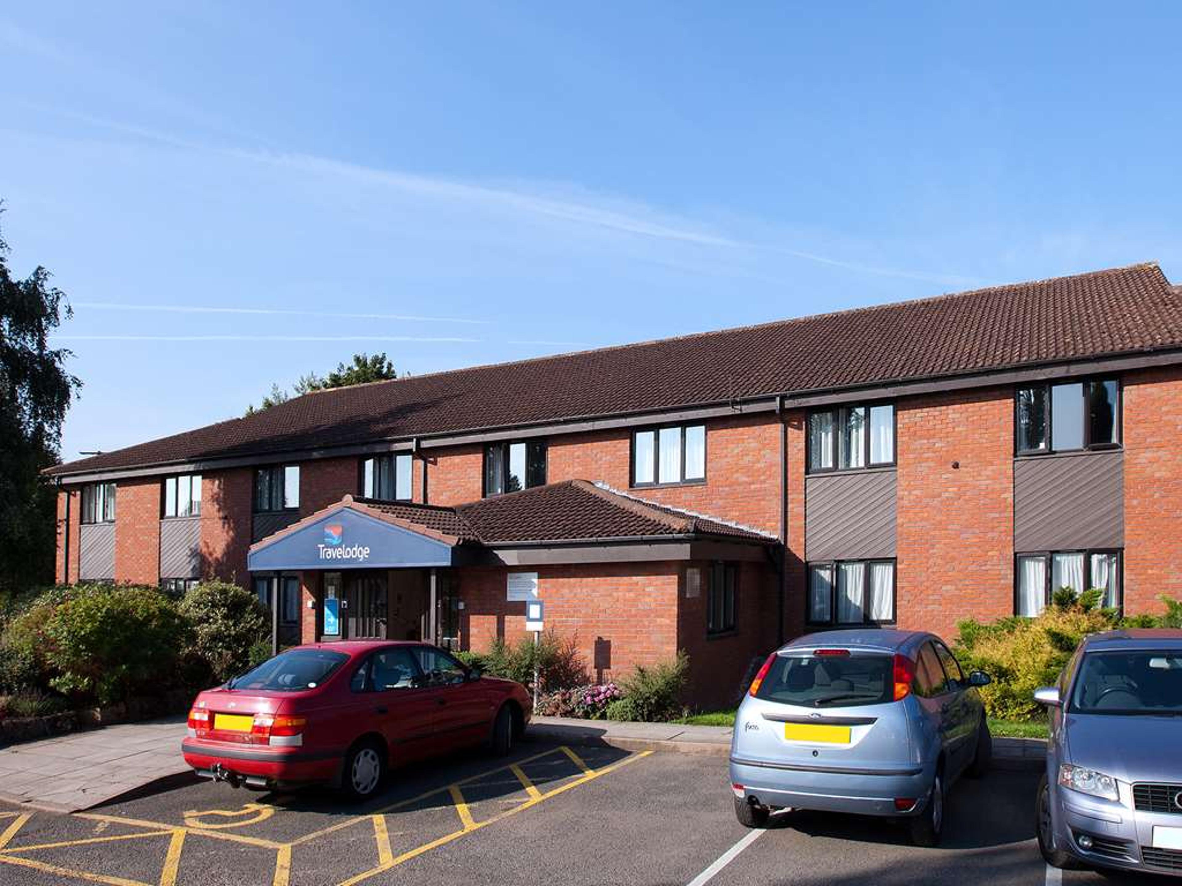 TRAVELODGE LUDLOW WOOFFERTON