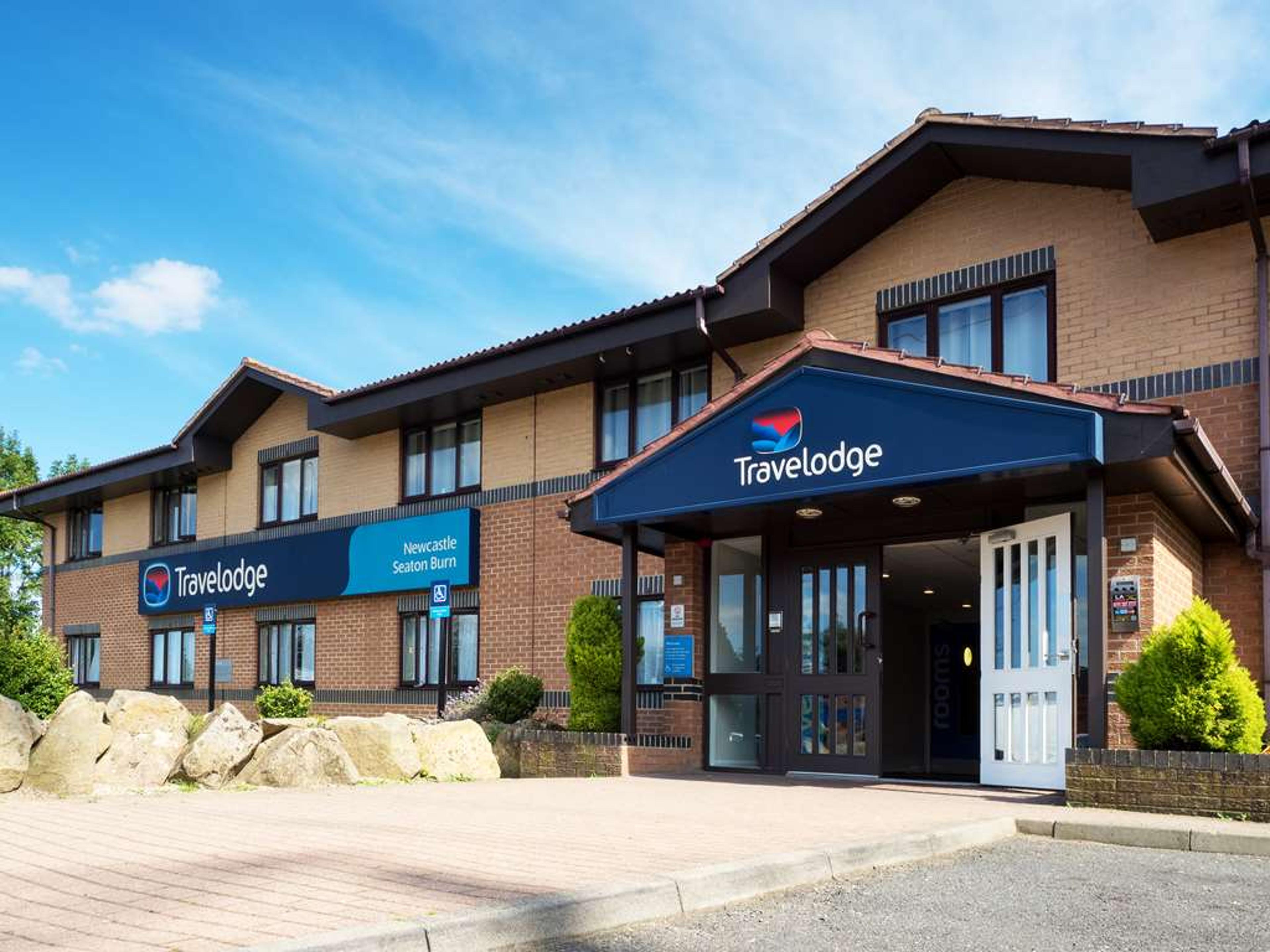 TRAVELODGE NEWCASTLE SEATON BURN