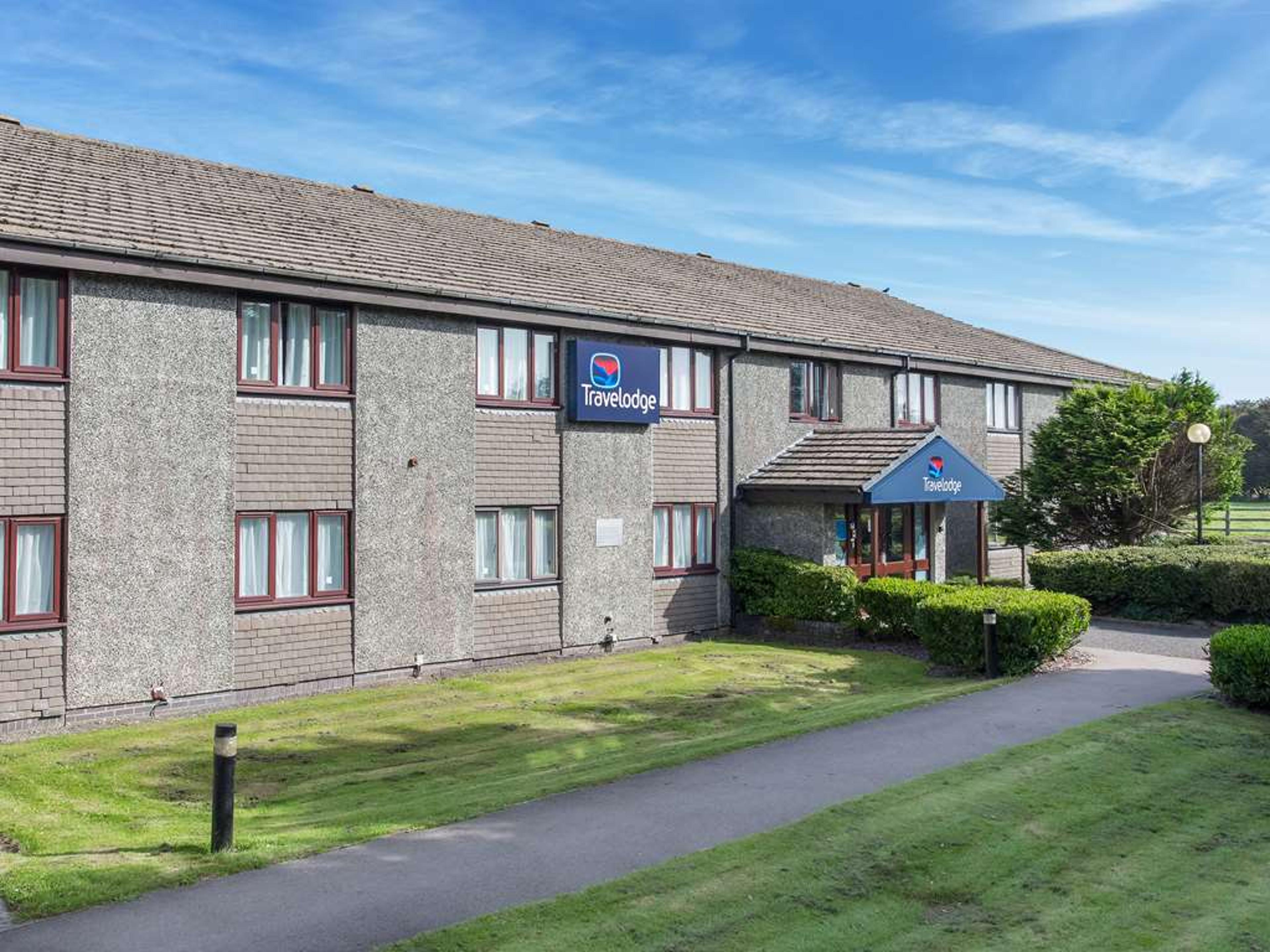 TRAVELODGE OKEHAMPTON SOURTON CROSS