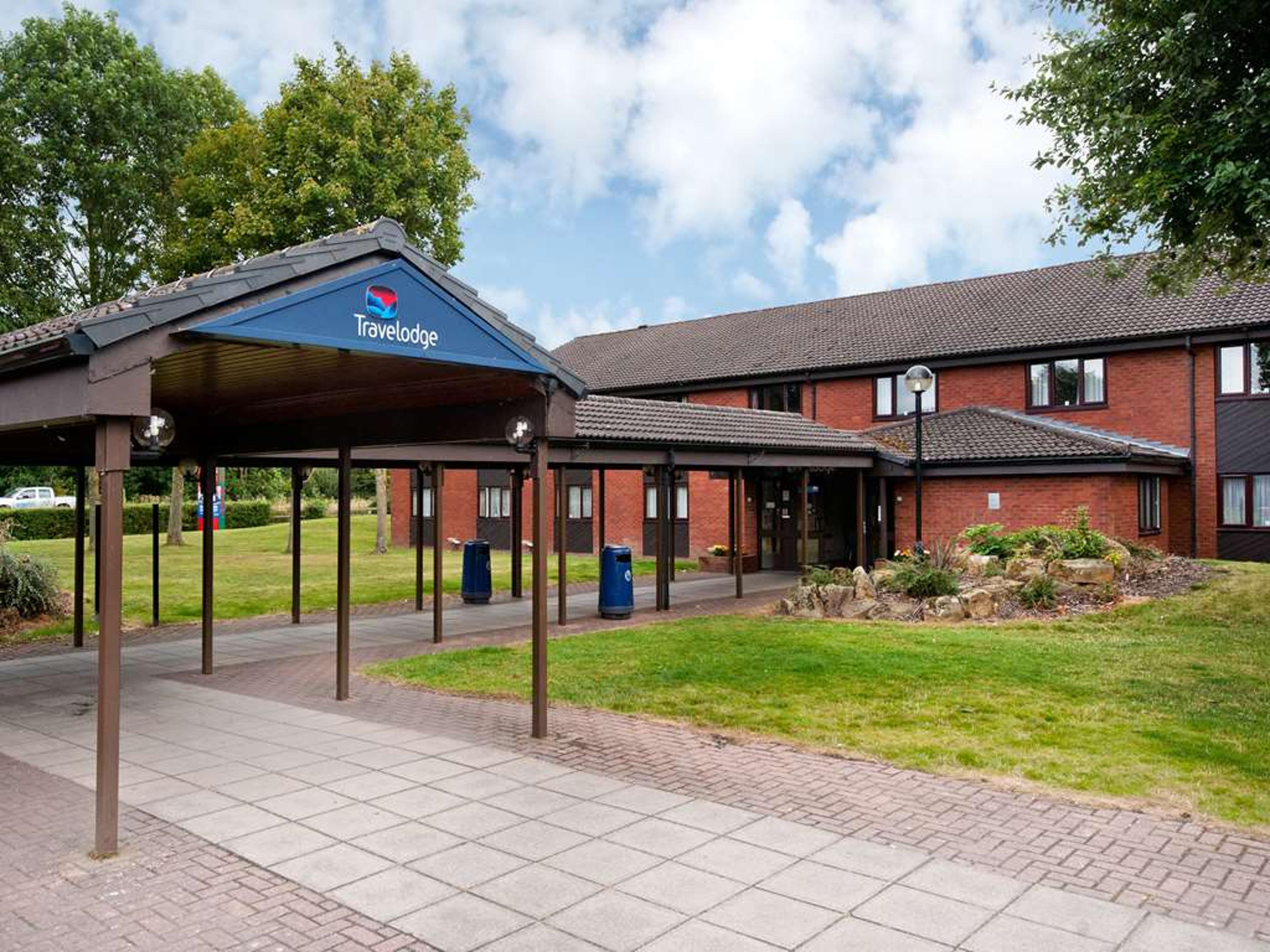 TRAVELODGE OSWESTRY