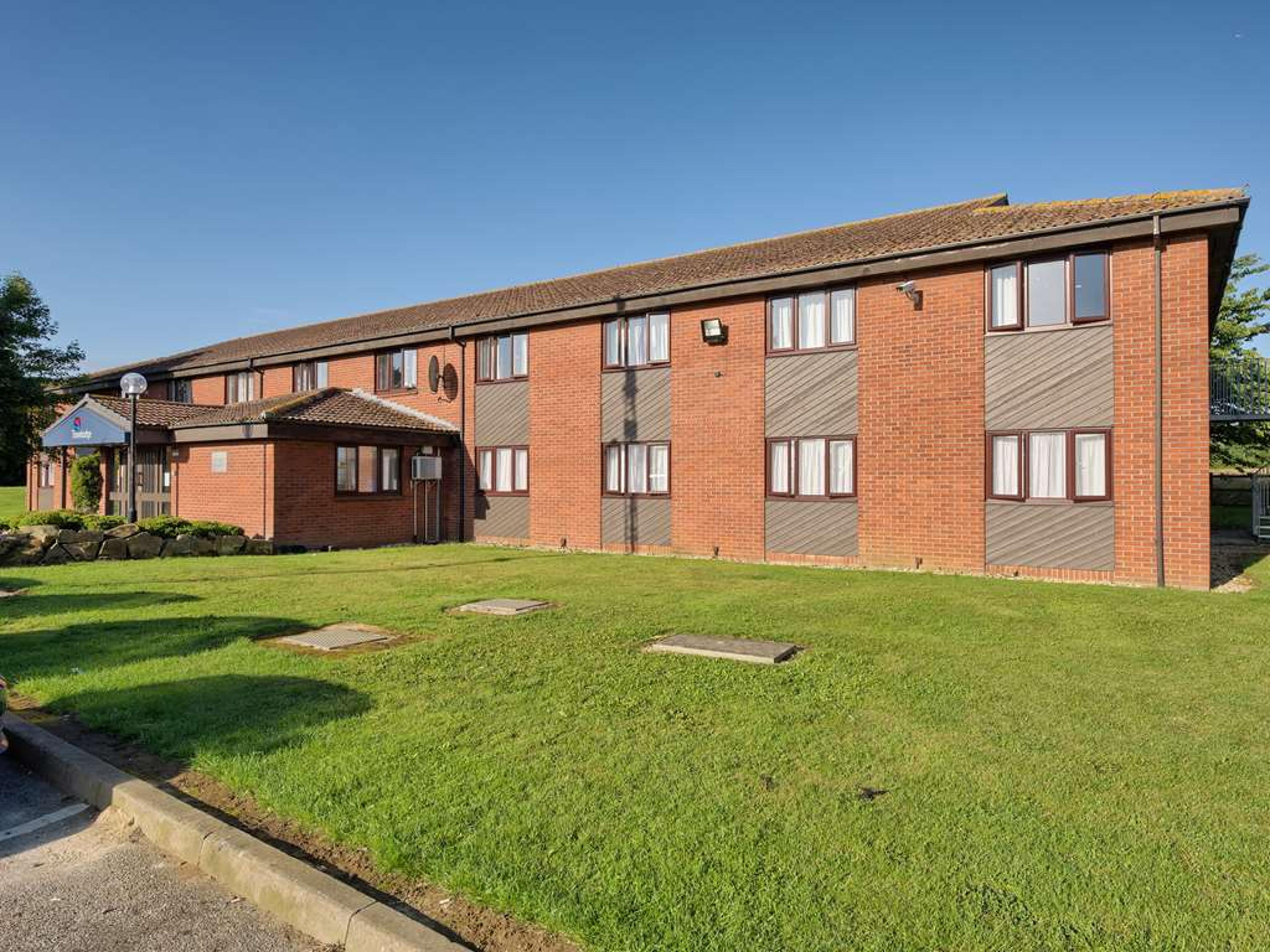 TRAVELODGE SLEAFORD