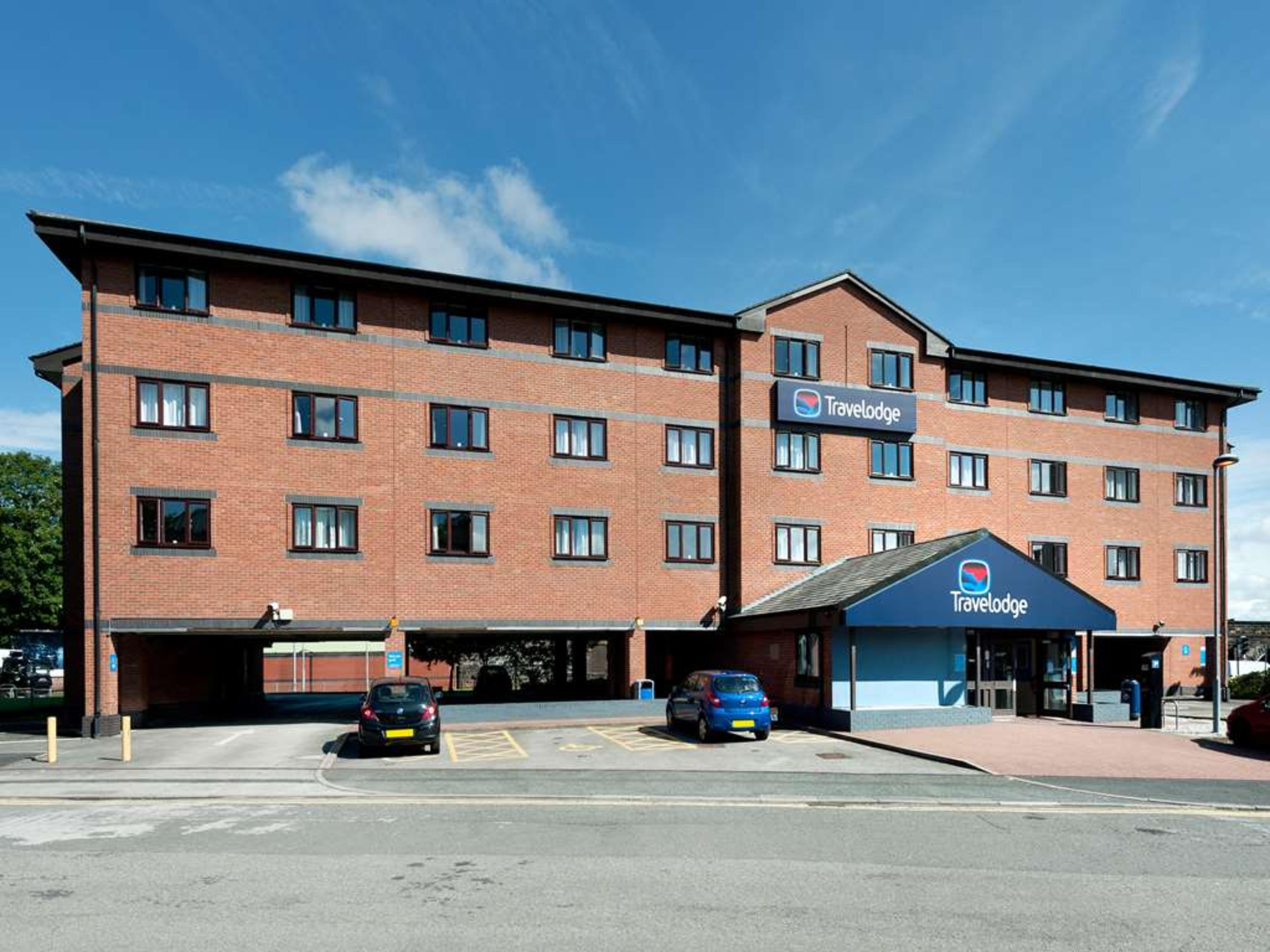 TRAVELODGE WARRINGTON