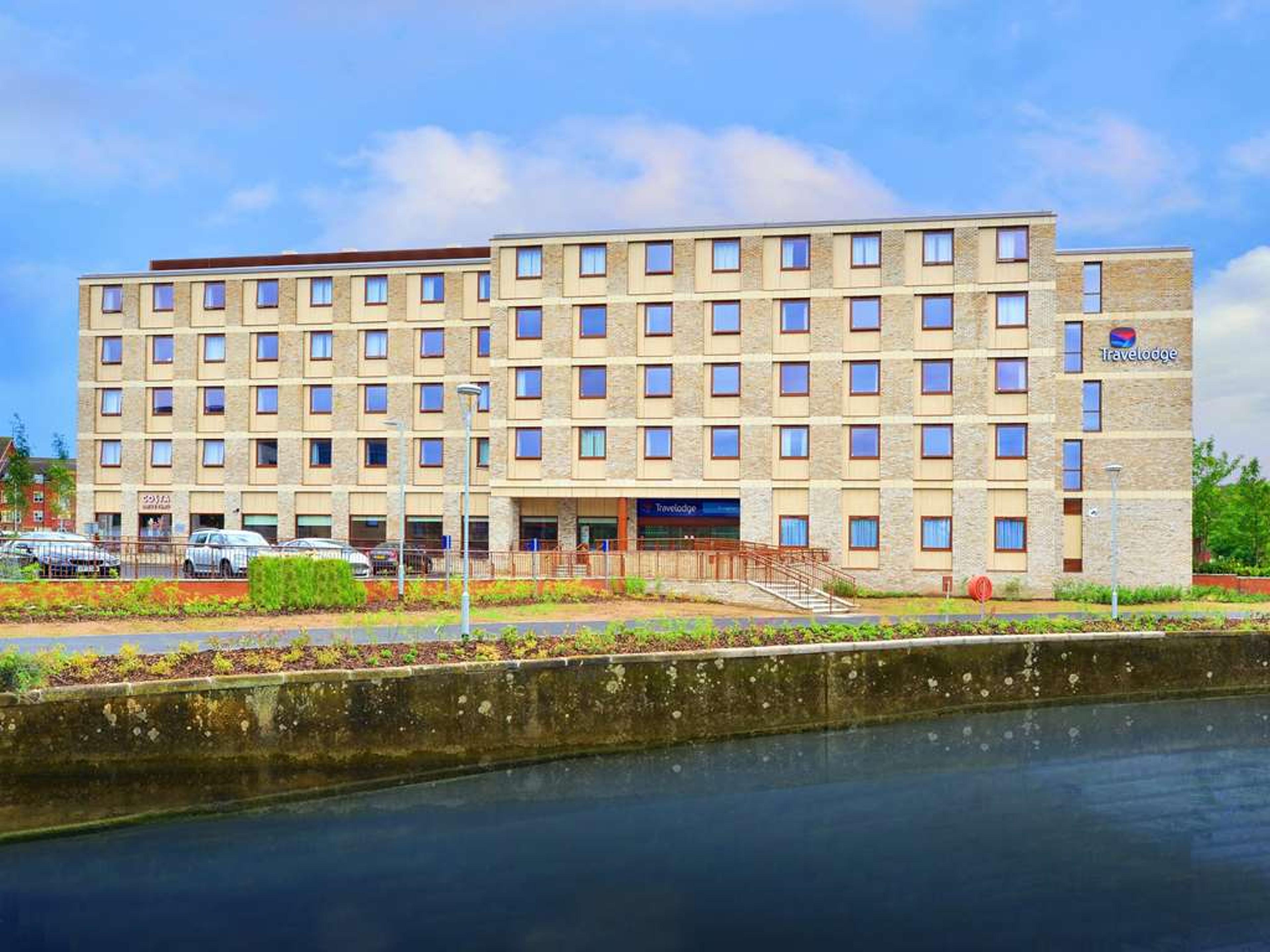 TRAVELODGE YORK CENTRAL LAYERTHORPE