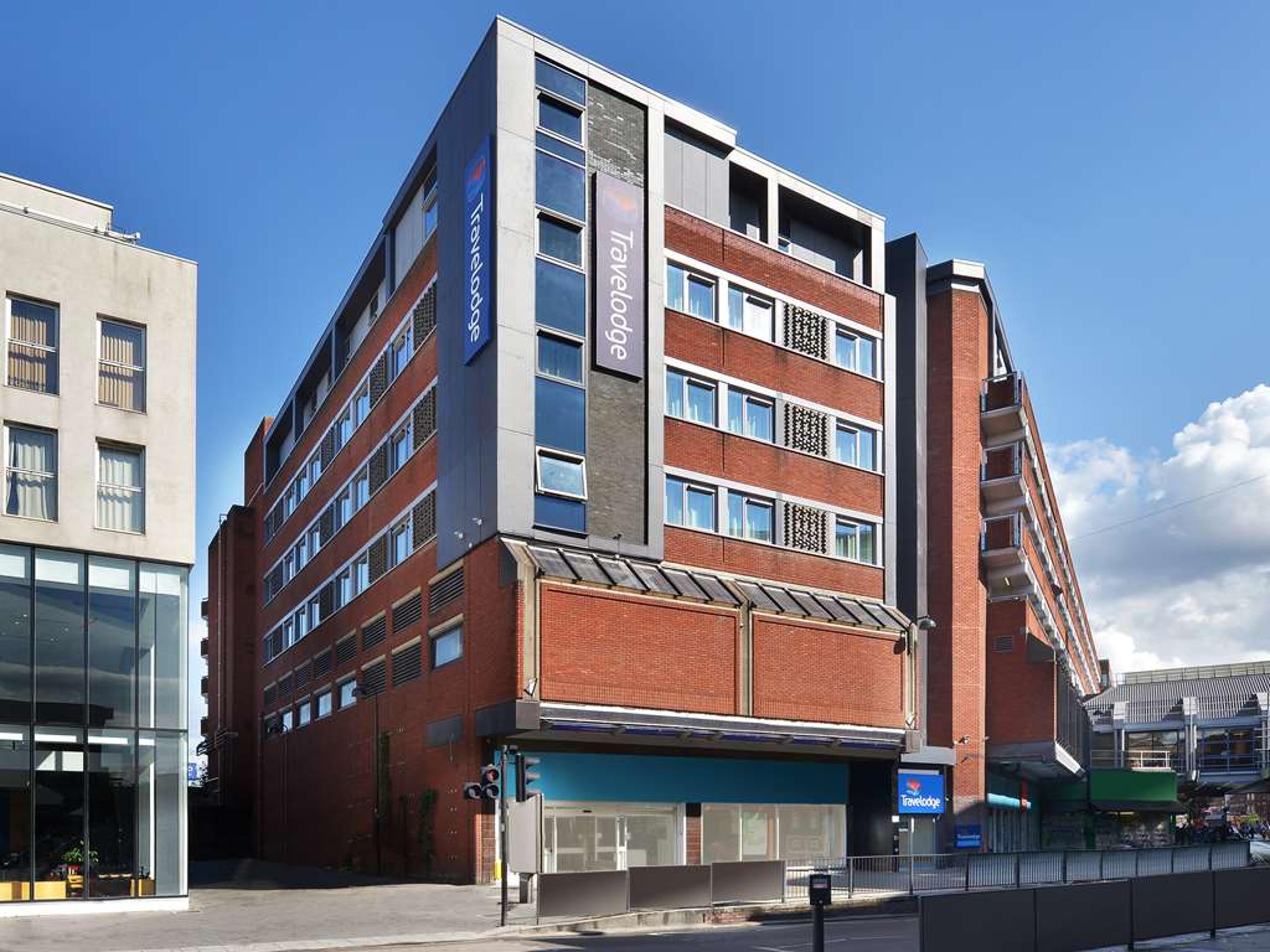 TRAVELODGE LONDON WOOD GREEN
