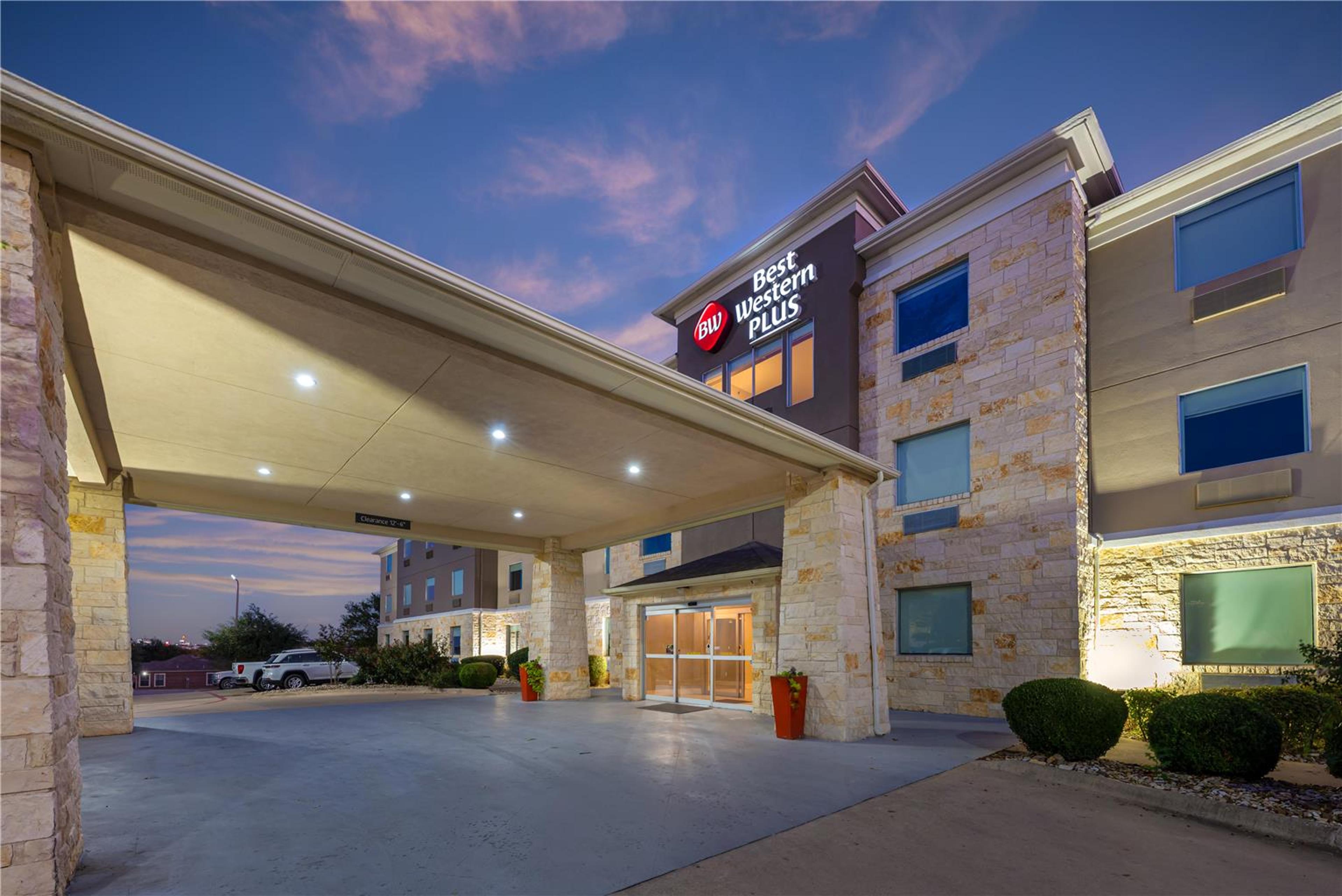 Best Western Plus Killeen/Fort Hood Hotel & Suites
