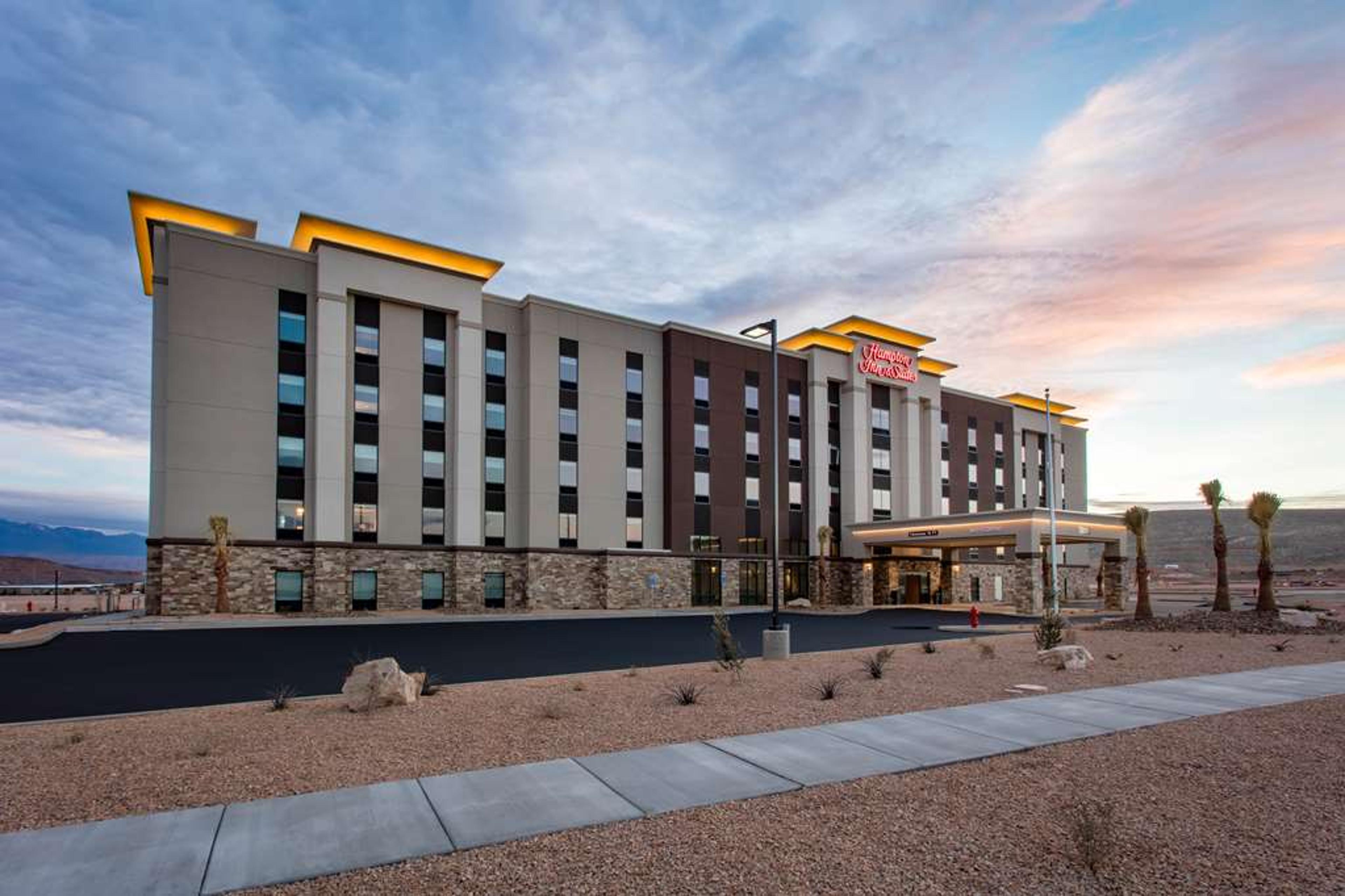 Hampton Inn &amp; Suites St. George SunRiver