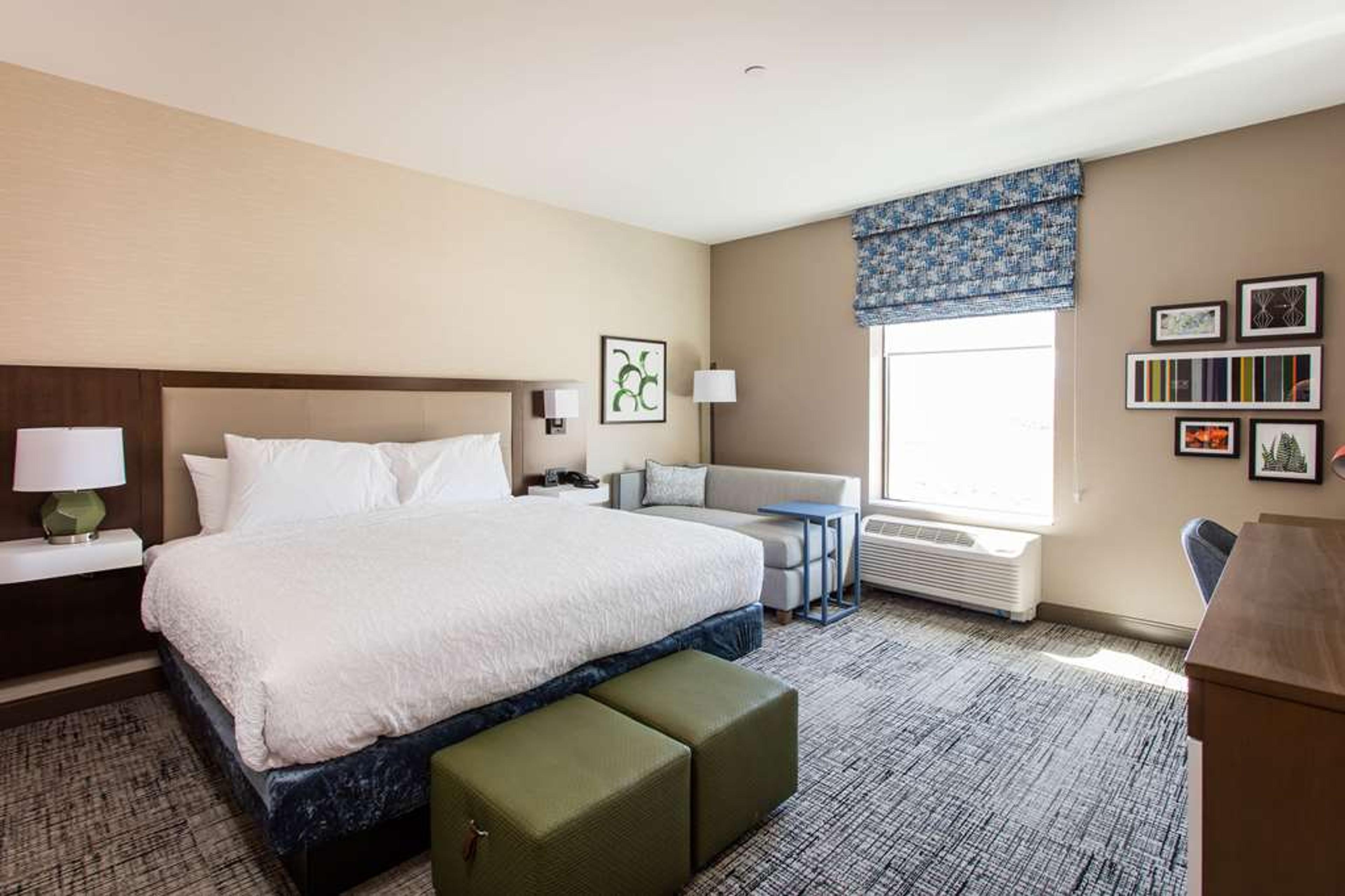 Hampton Inn &amp; Suites St. George SunRiver