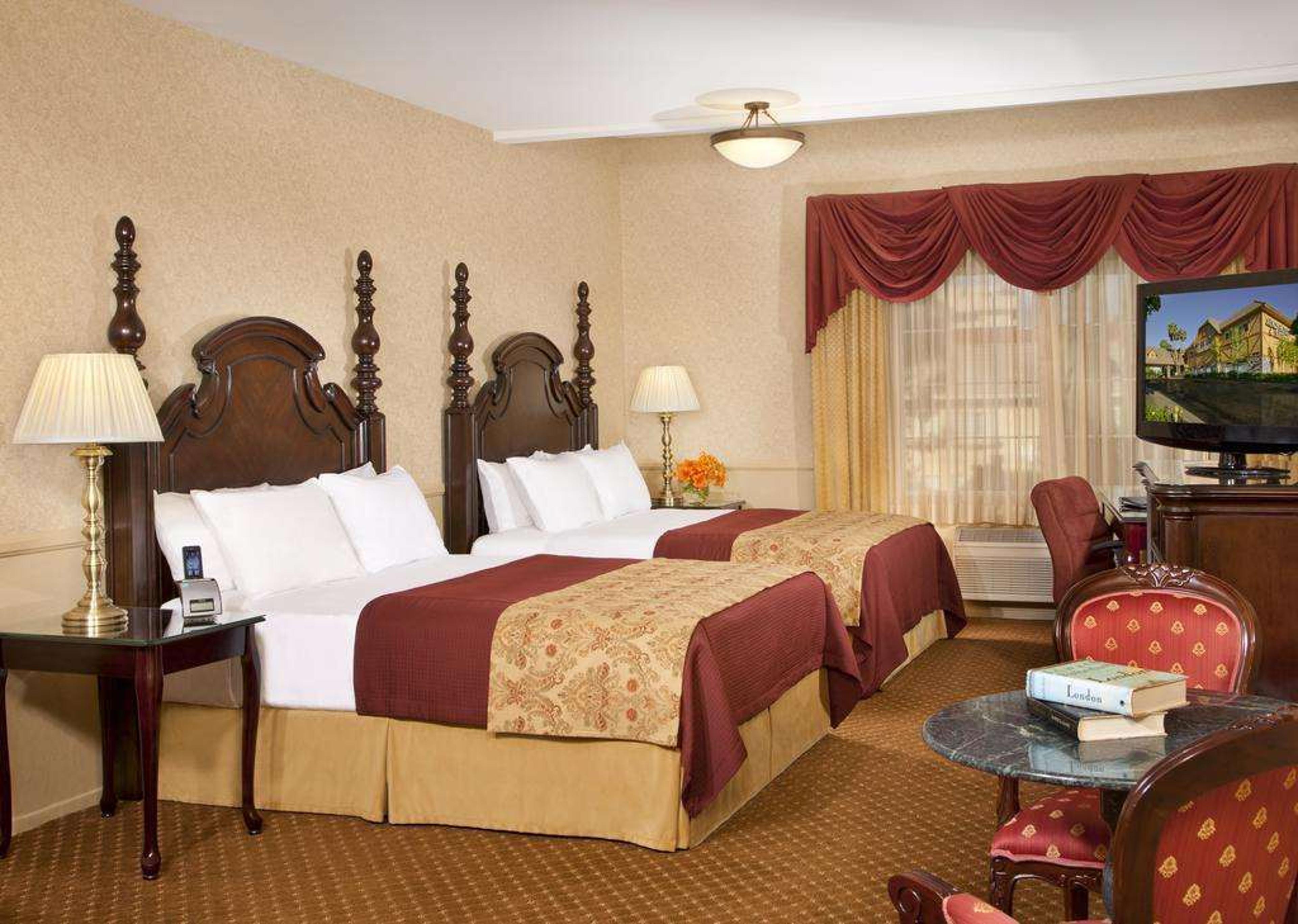 AZURE HOTEL & SUITES ONTARIO TRADEM