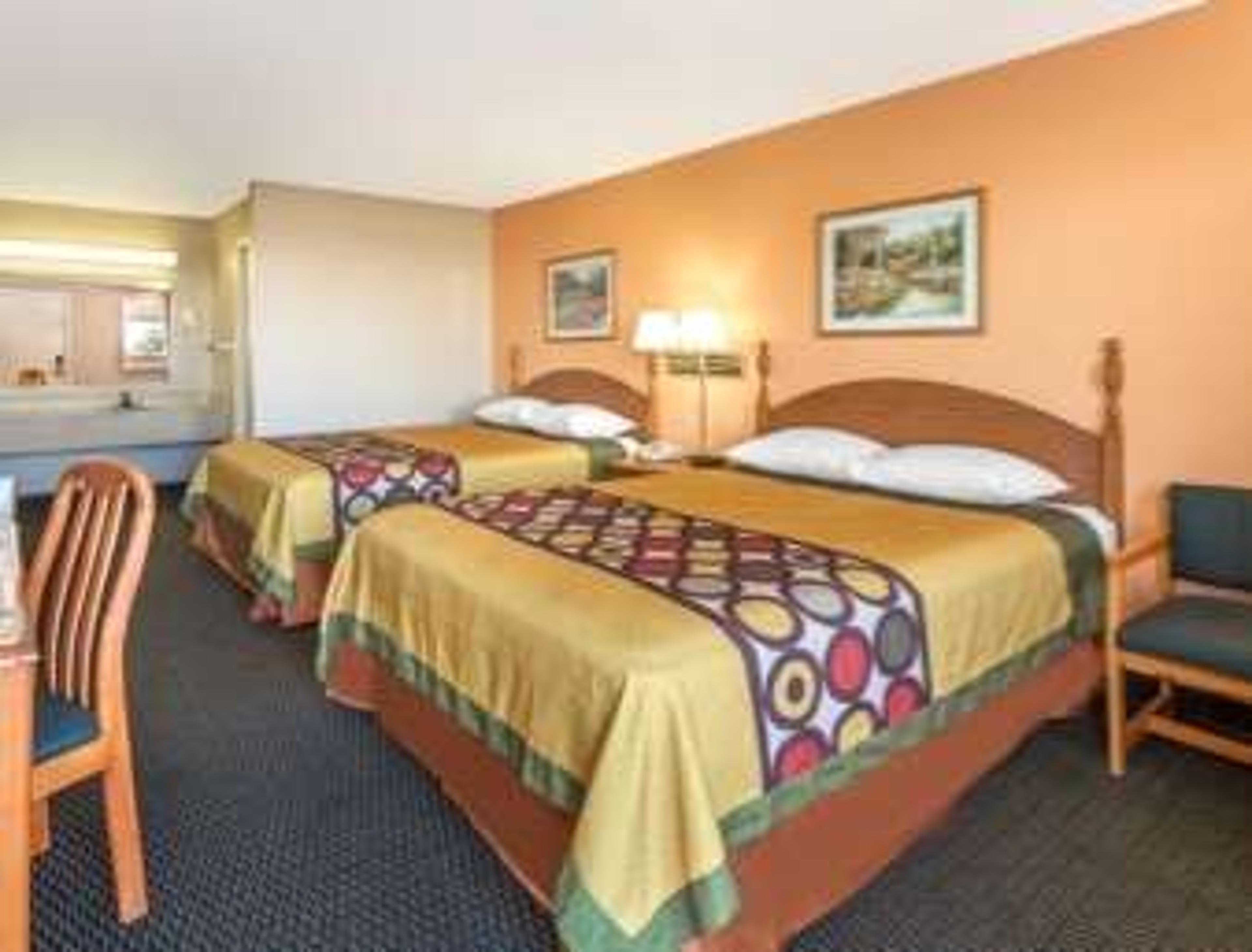Knights Inn Crawfordsville