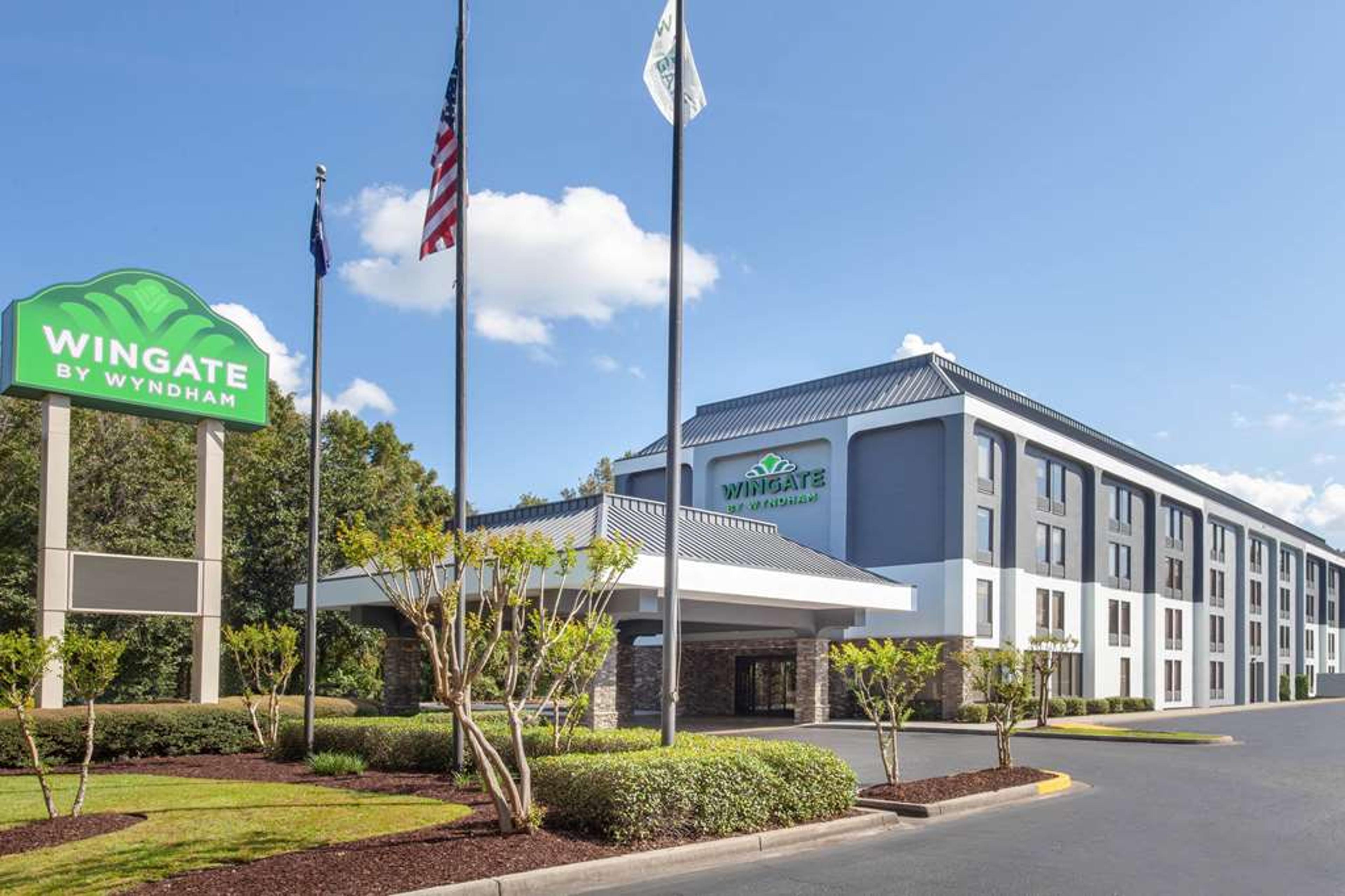 WINGATE BY WYNDHAM CHARLESTON AIRPO