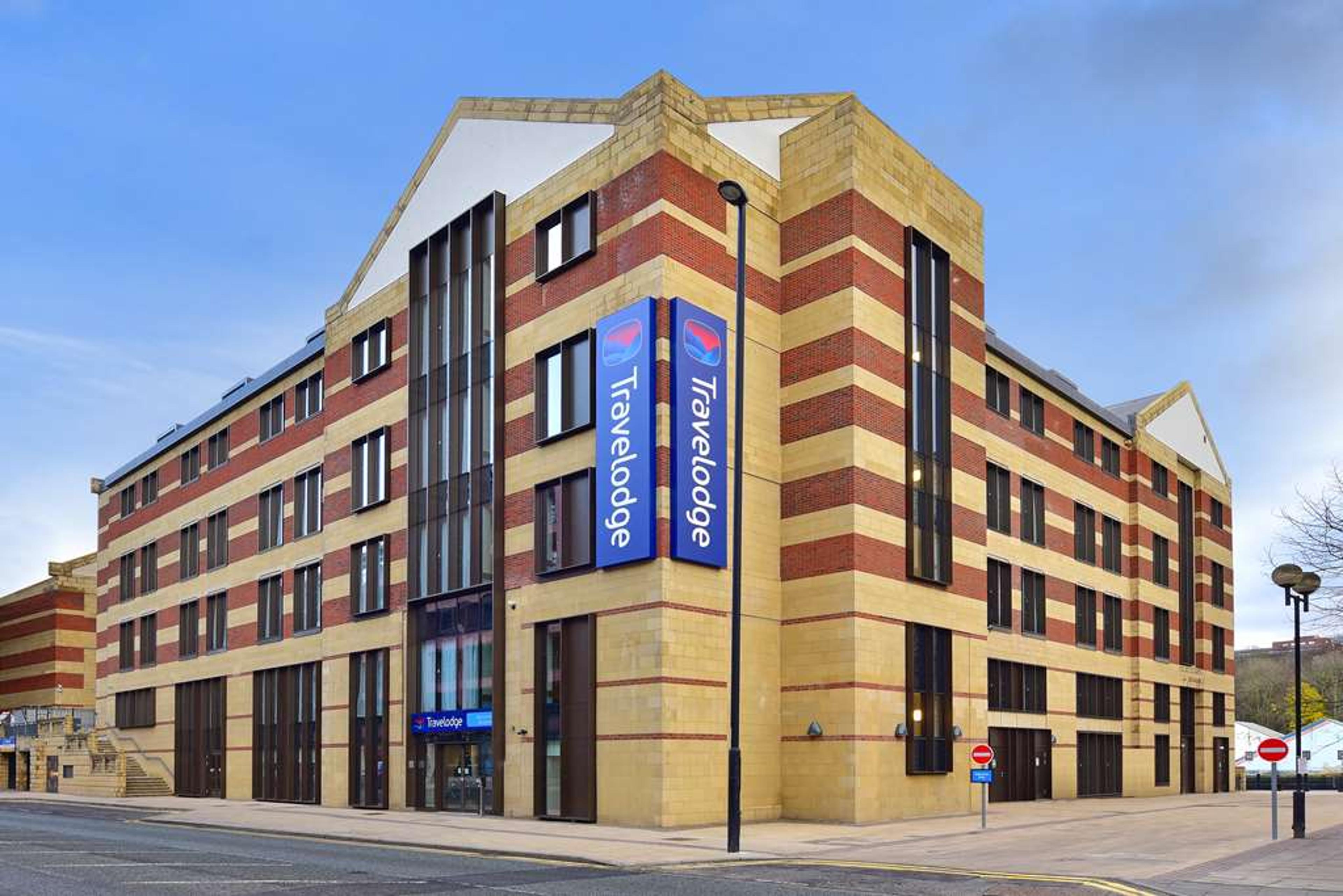 TRAVELODGE NEWCASTLE QUAYSIDE