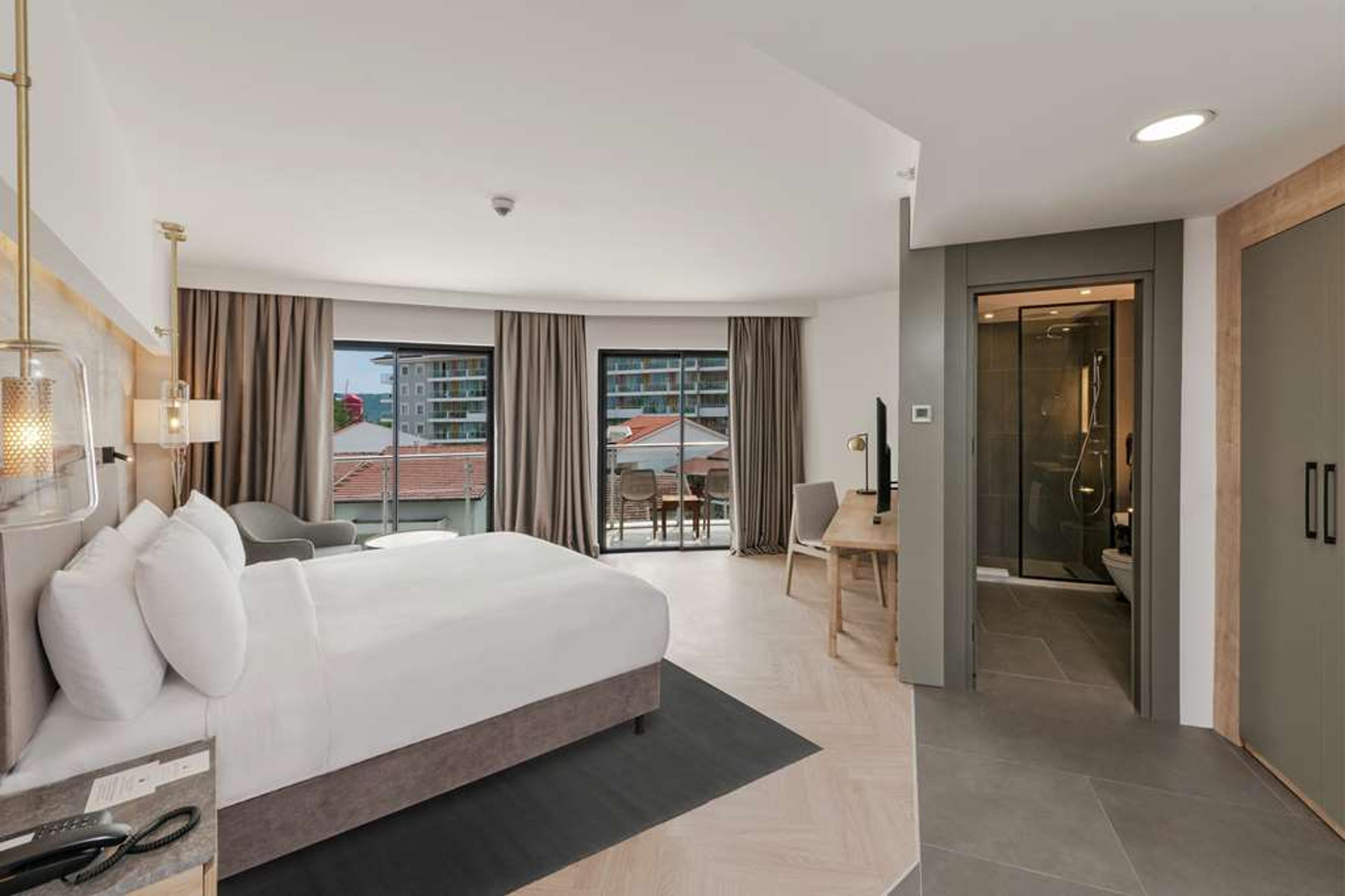 ANTALYA-KEMER ALL-INCLUSIVE RESORT