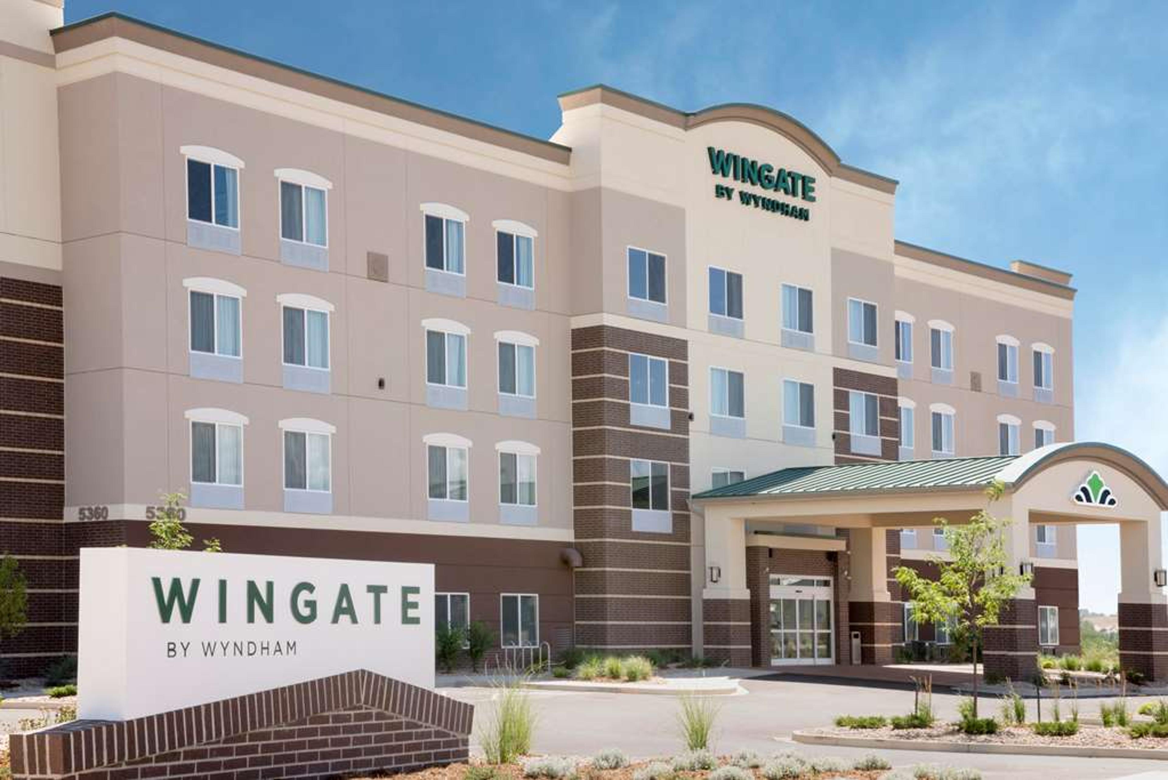 WINGATE BY WYNDHAM PAGE LAKE P