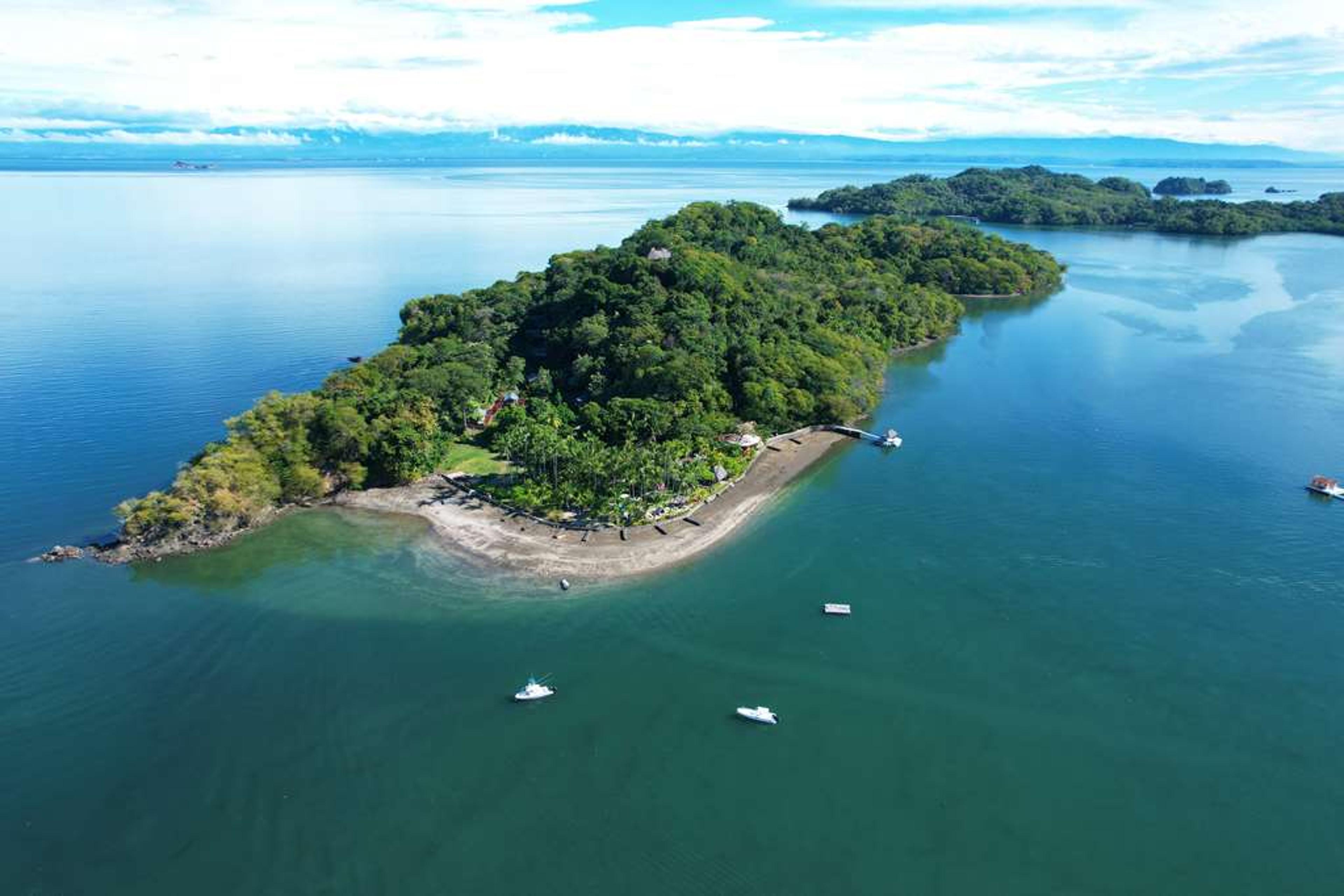 ISLA CHIQUITA