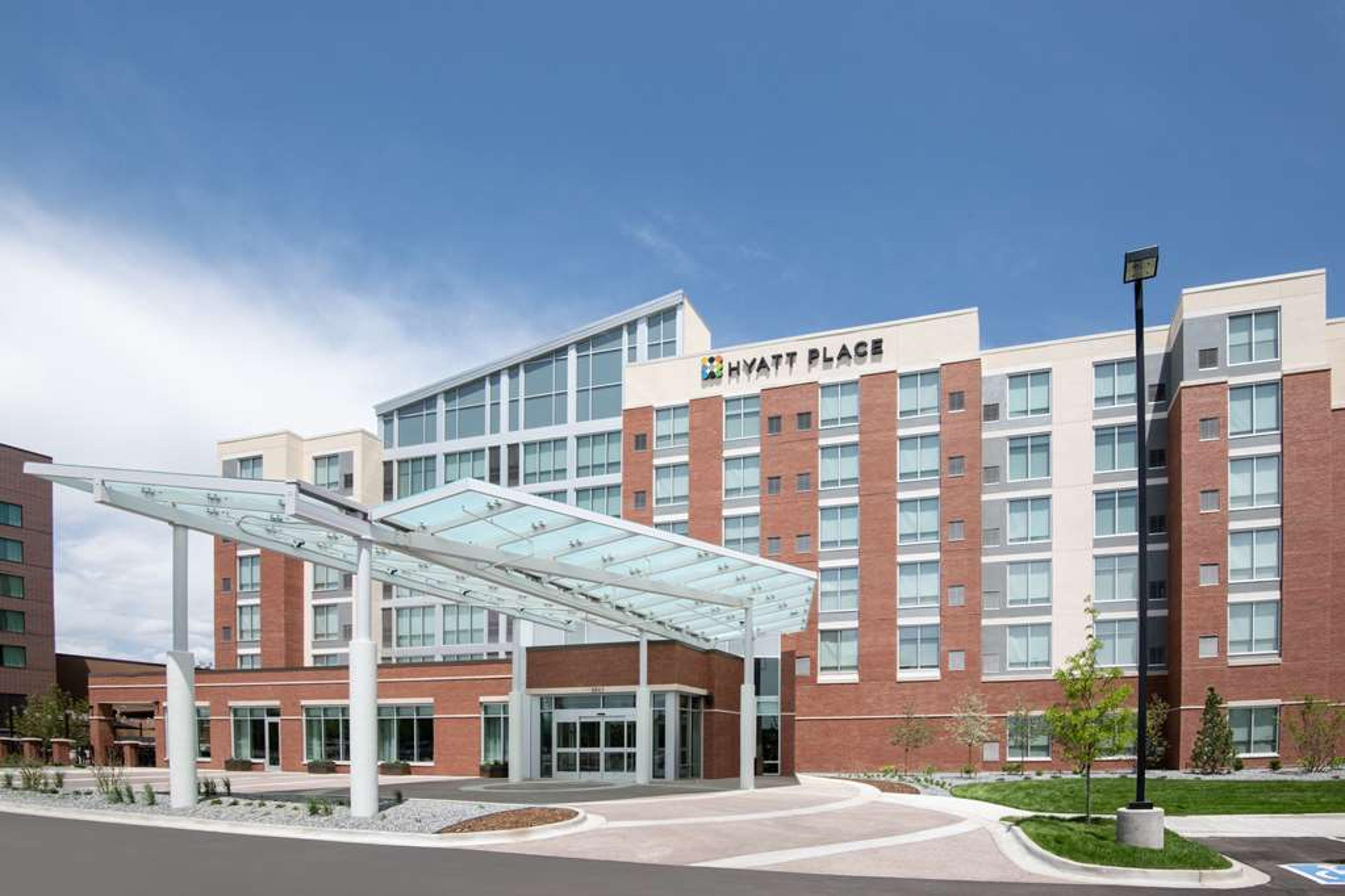 HYATT PLACE WESTMINSERT DENVER