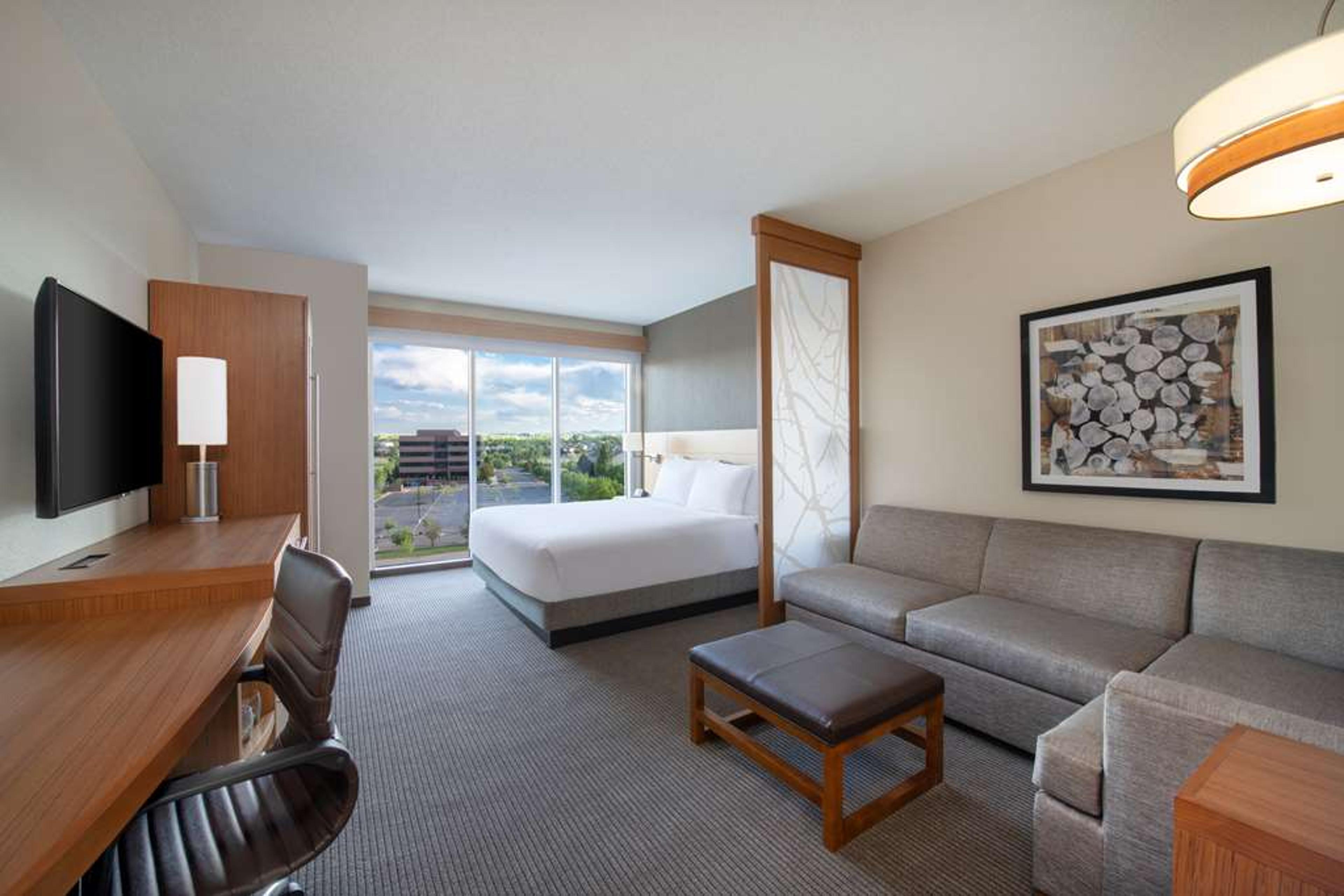 HYATT PLACE WESTMINSERT DENVER