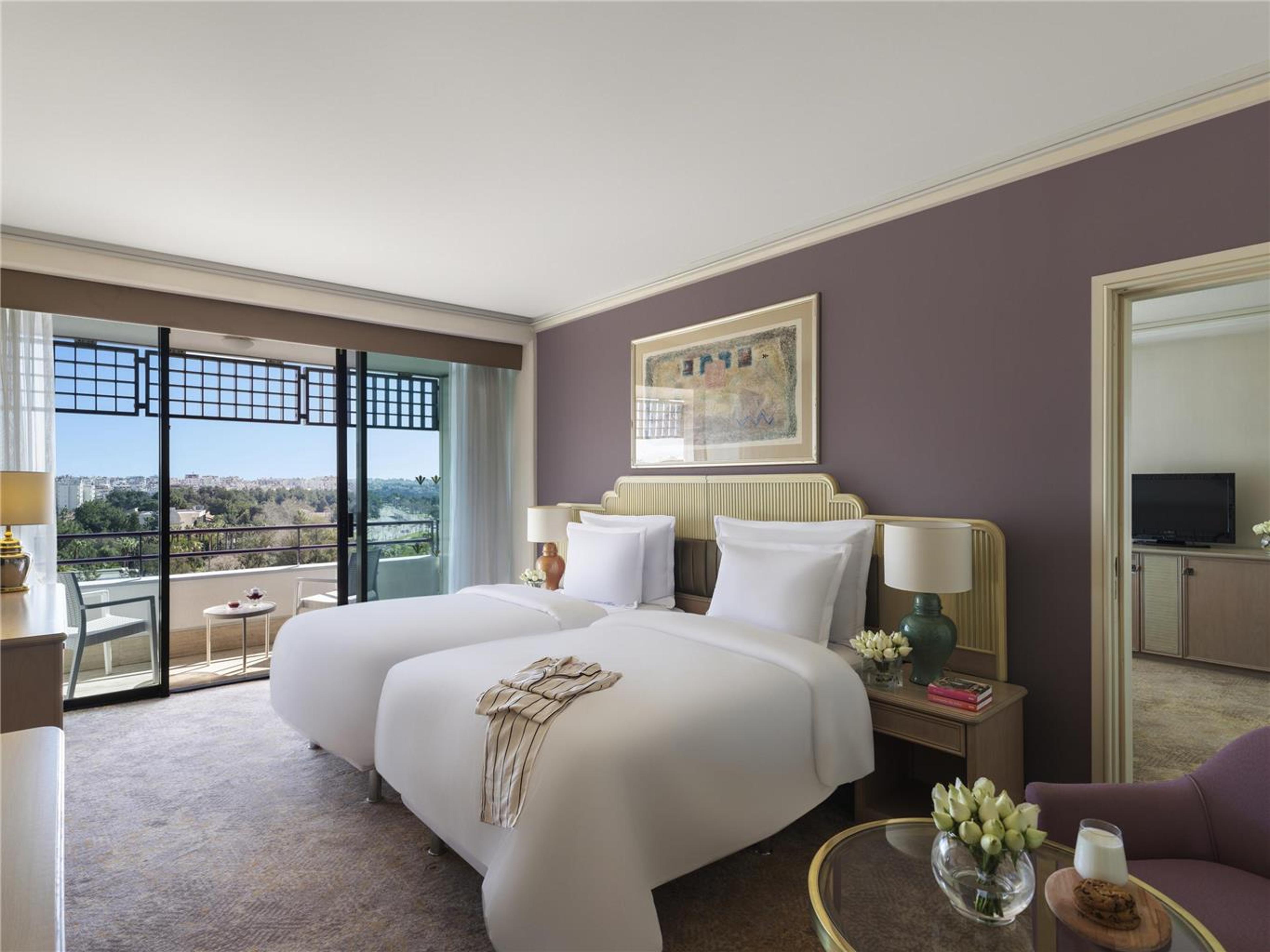 Rixos Downtown Antalya - The Land Of Legends Access