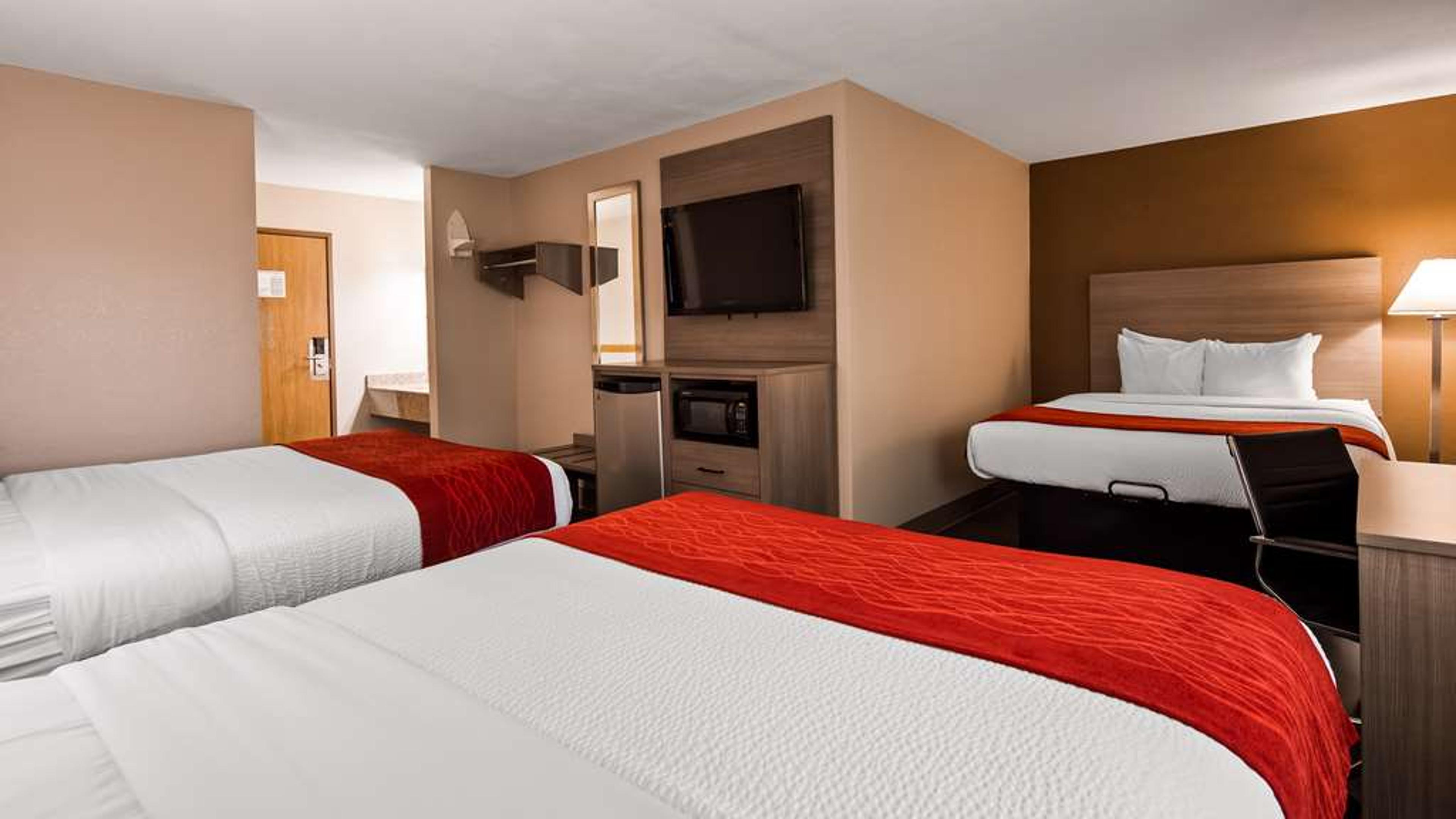 SureStay Plus by Best Western Kearney Liberty North