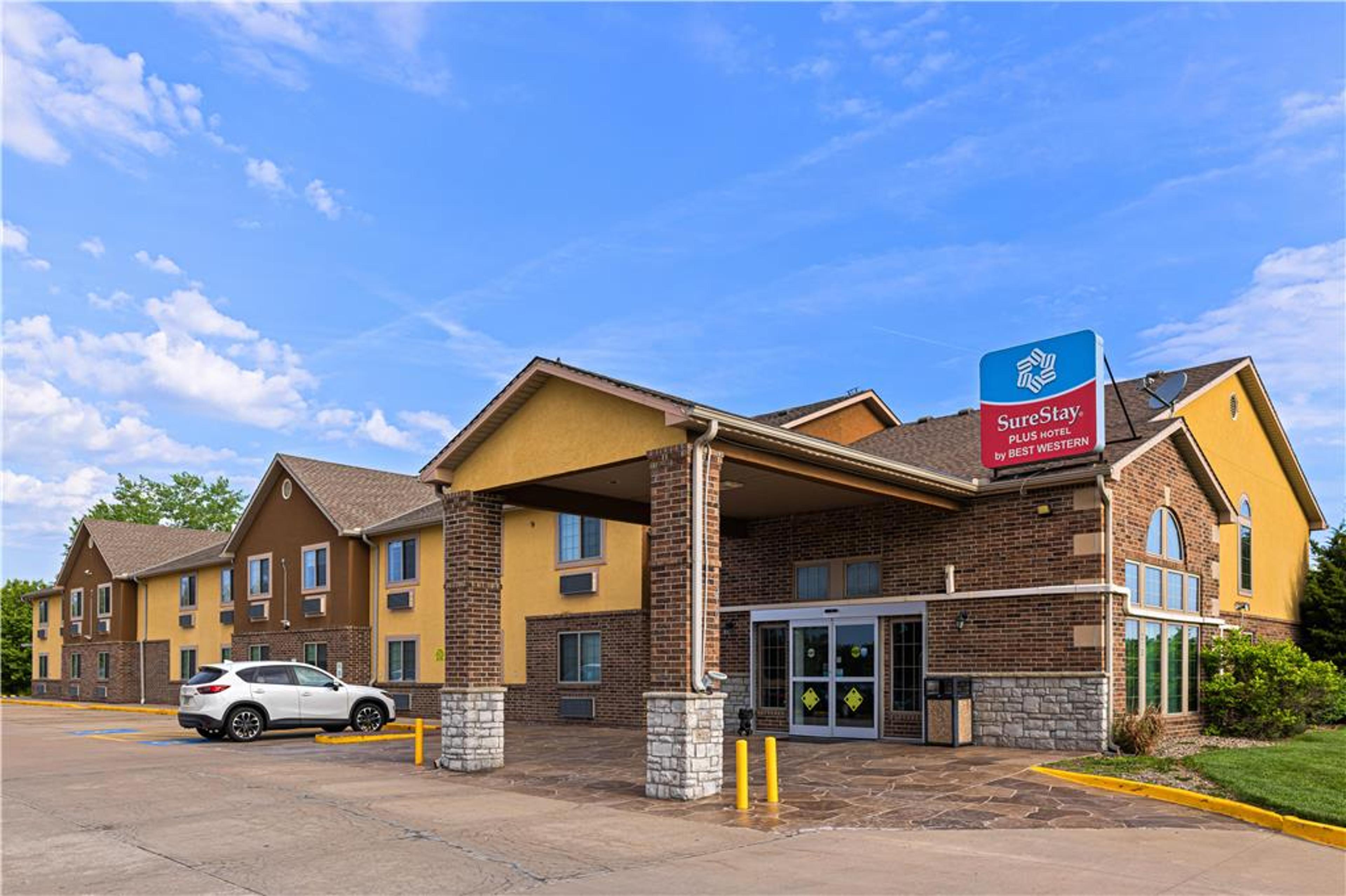 SureStay Plus by Best Western Kearney Liberty North