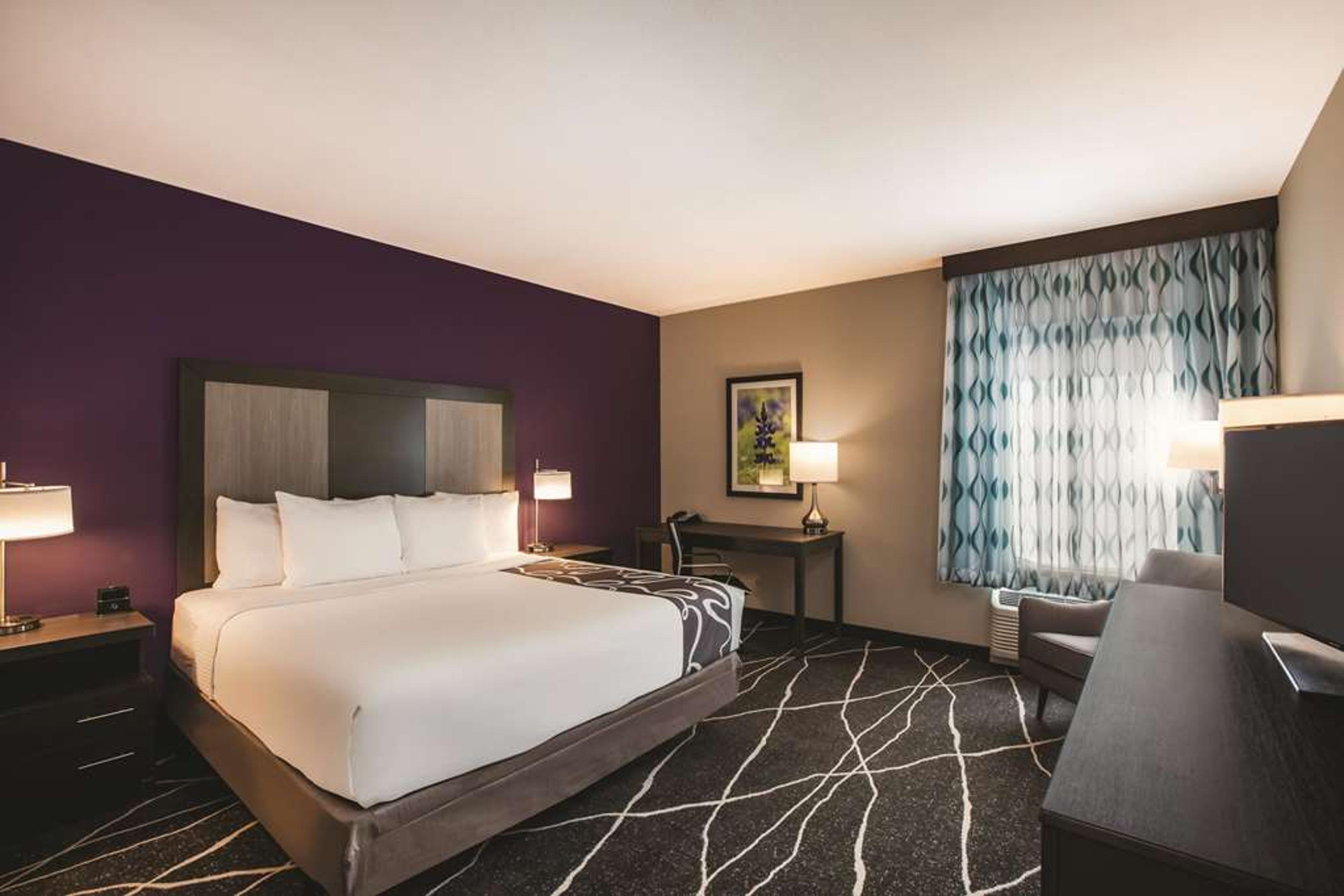 LA QUINTA INN STE DALLAS ARBORETUM