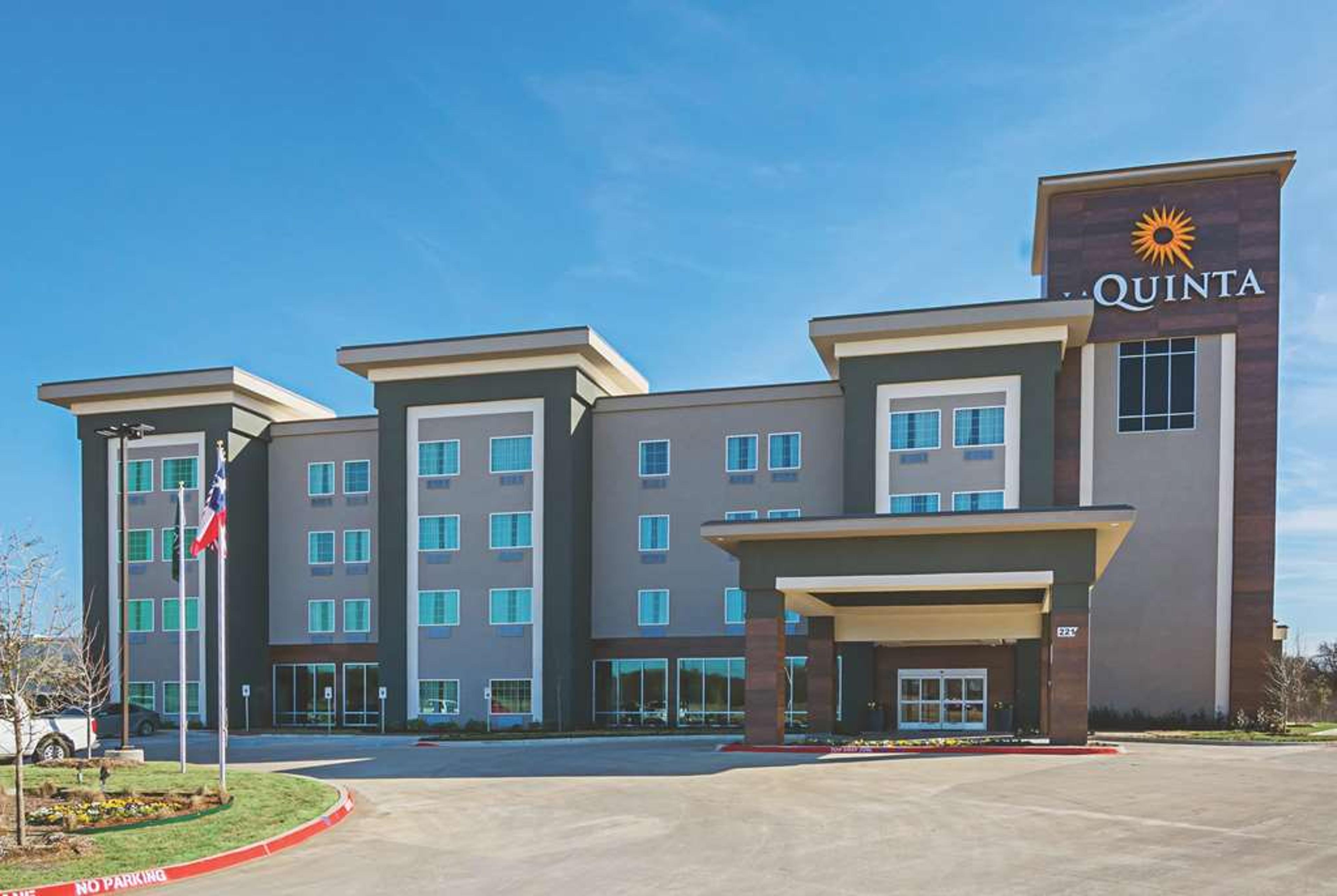 LA QUINTA INN STE DALLAS - WYLIE
