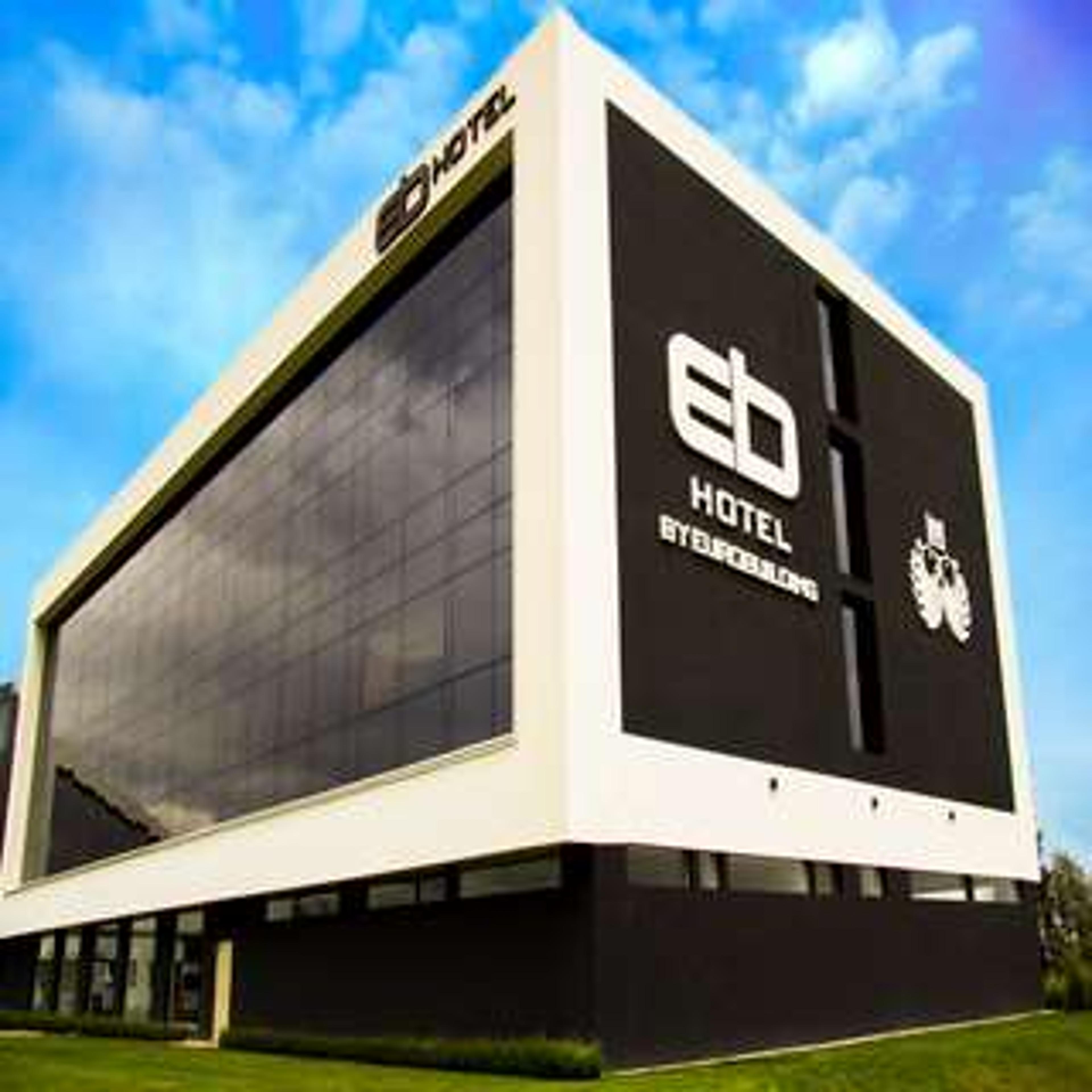 EB HOTEL BY EUROBUILDING QUITO