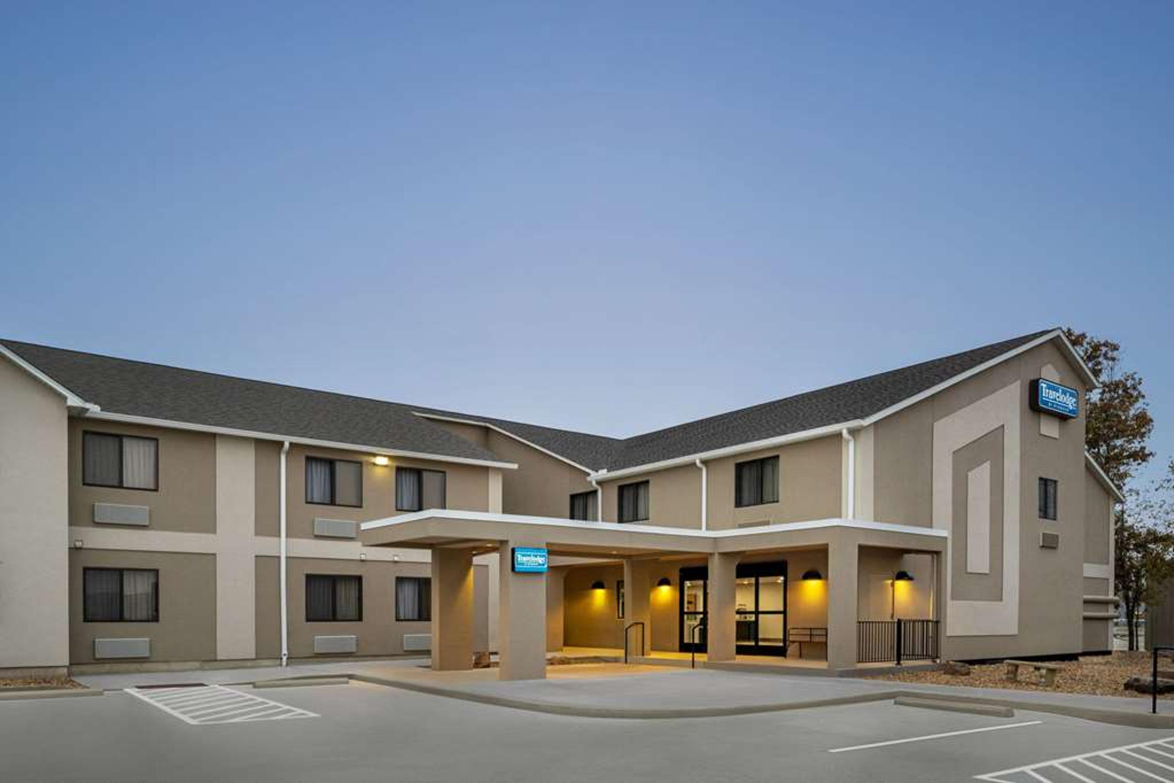 TRAVELODGE BY WYNDHAM DEXTER