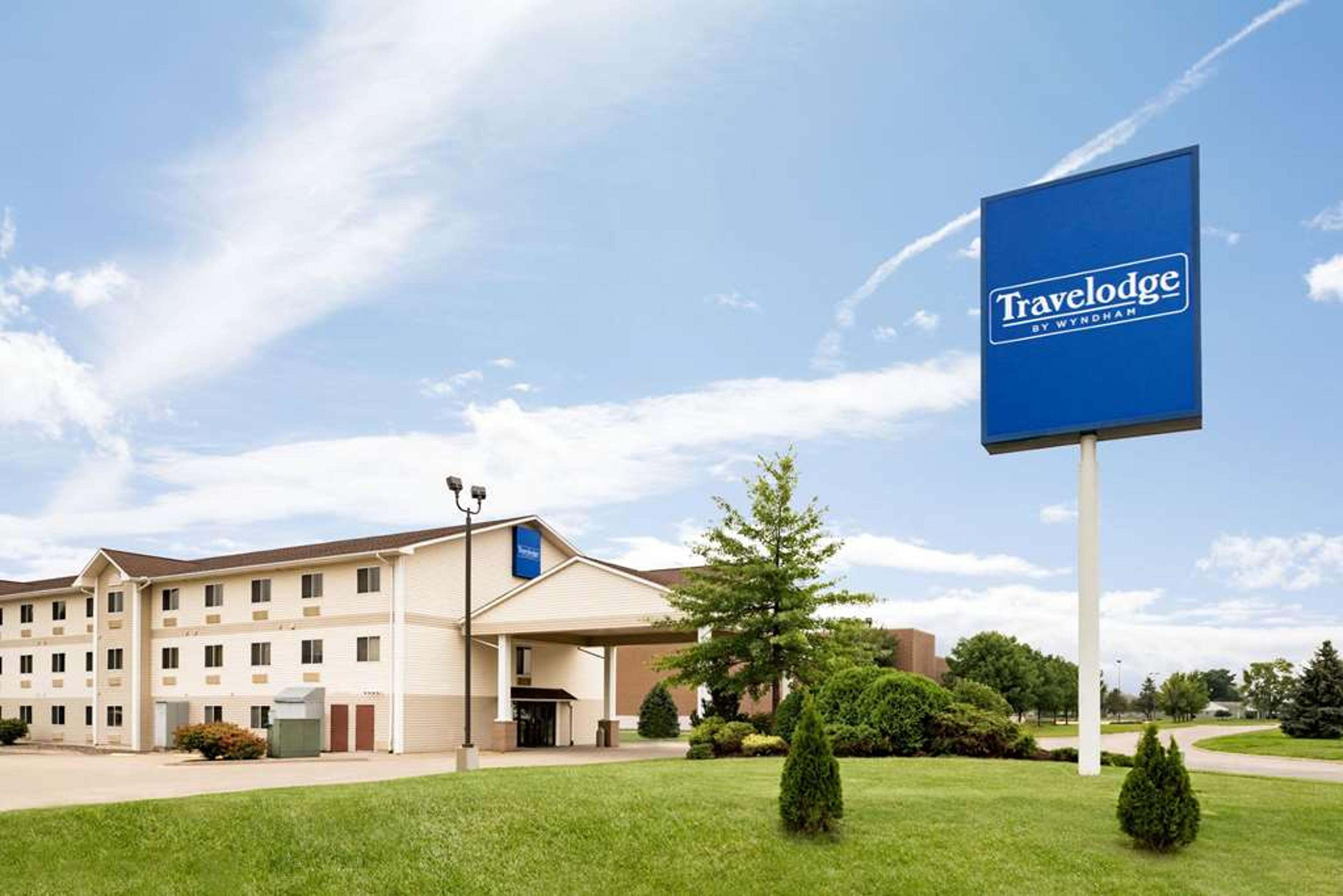 TRAVELODGE BY WYNDHAM CLINTON VALLE