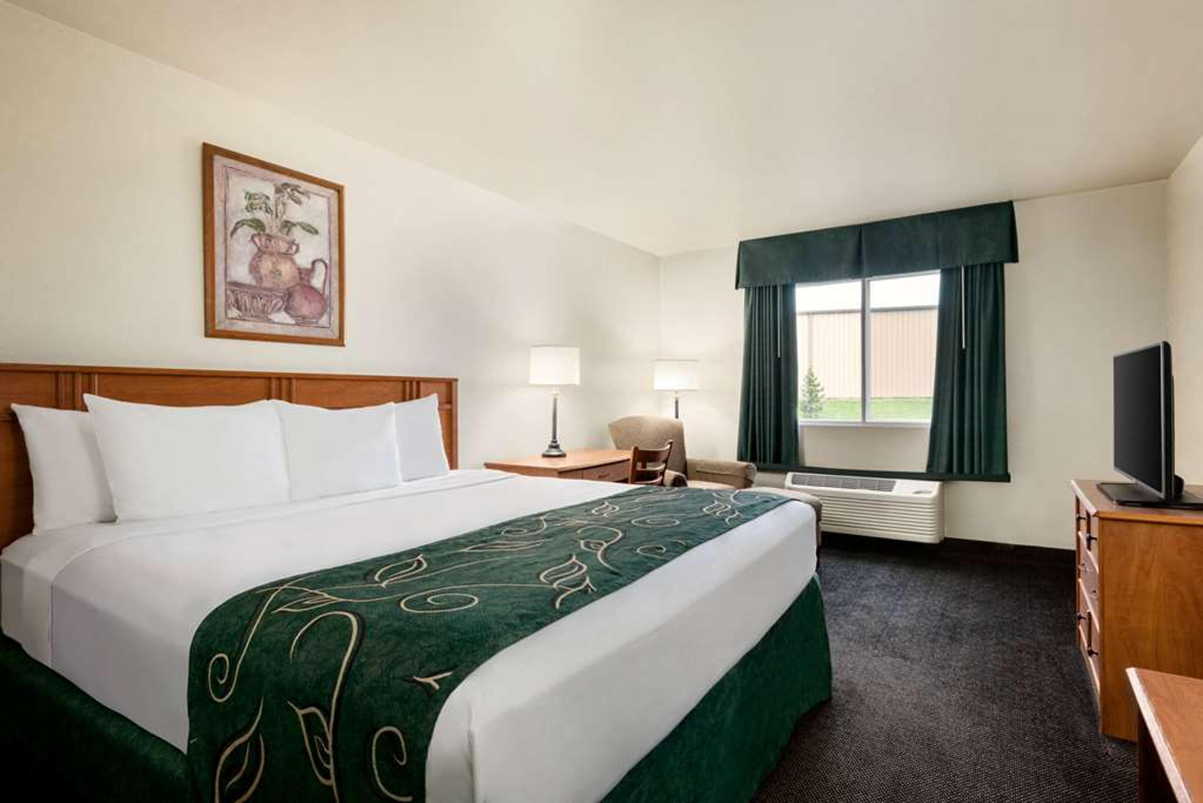 TRAVELODGE BY WYNDHAM CLINTON VALLE