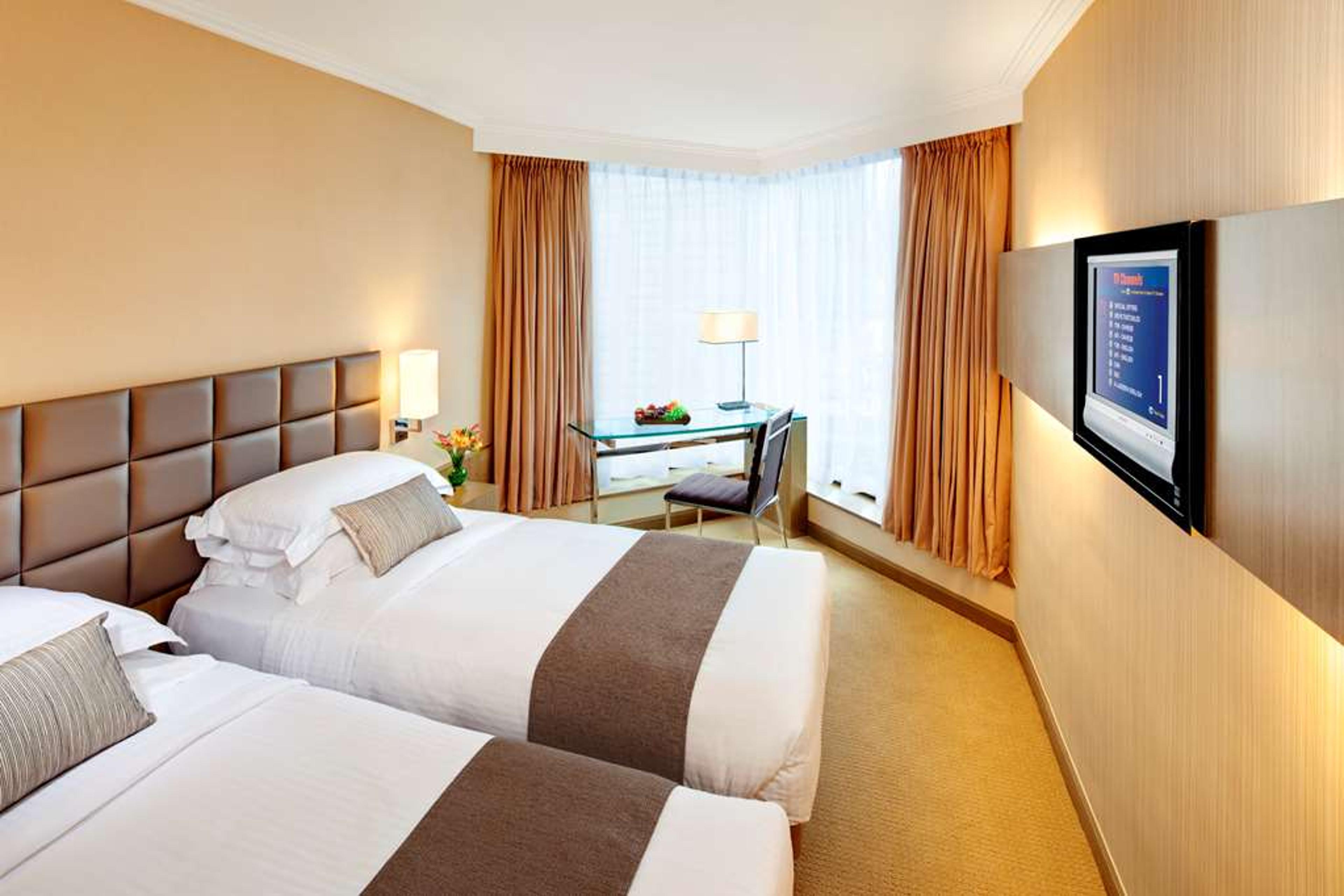 The Kowloon Hotel