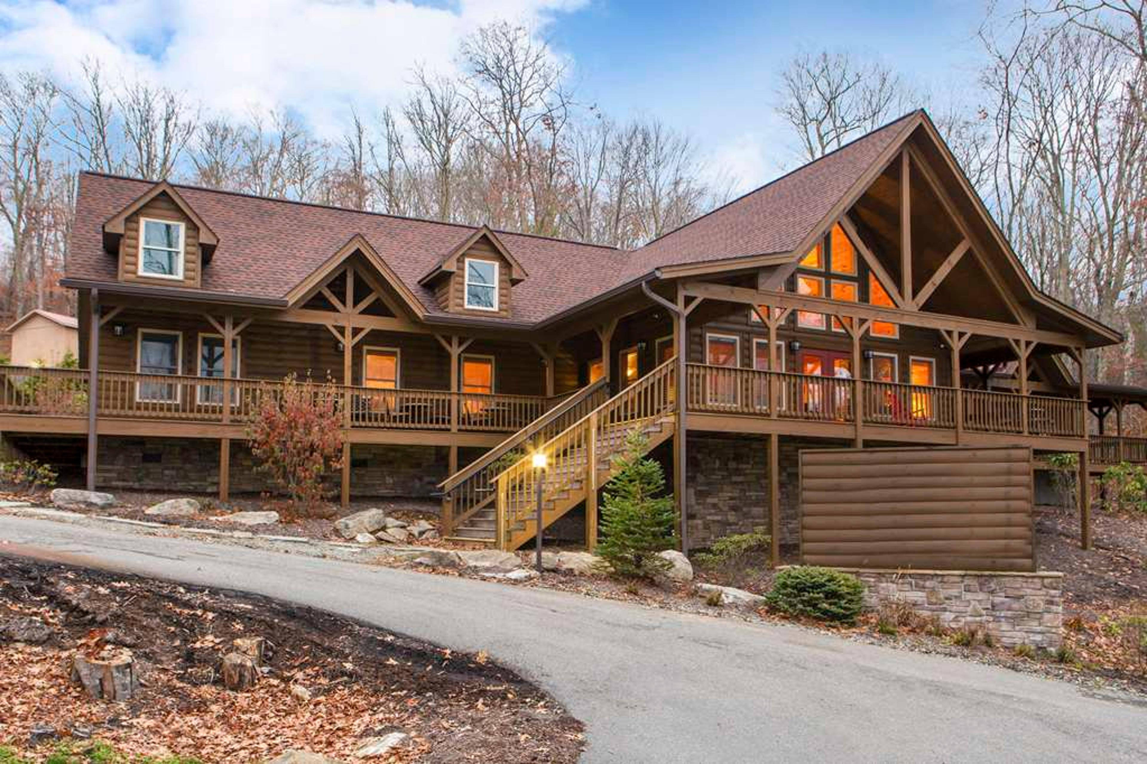BLUEGREEN VACATIONS BLUE RIDGE VILL