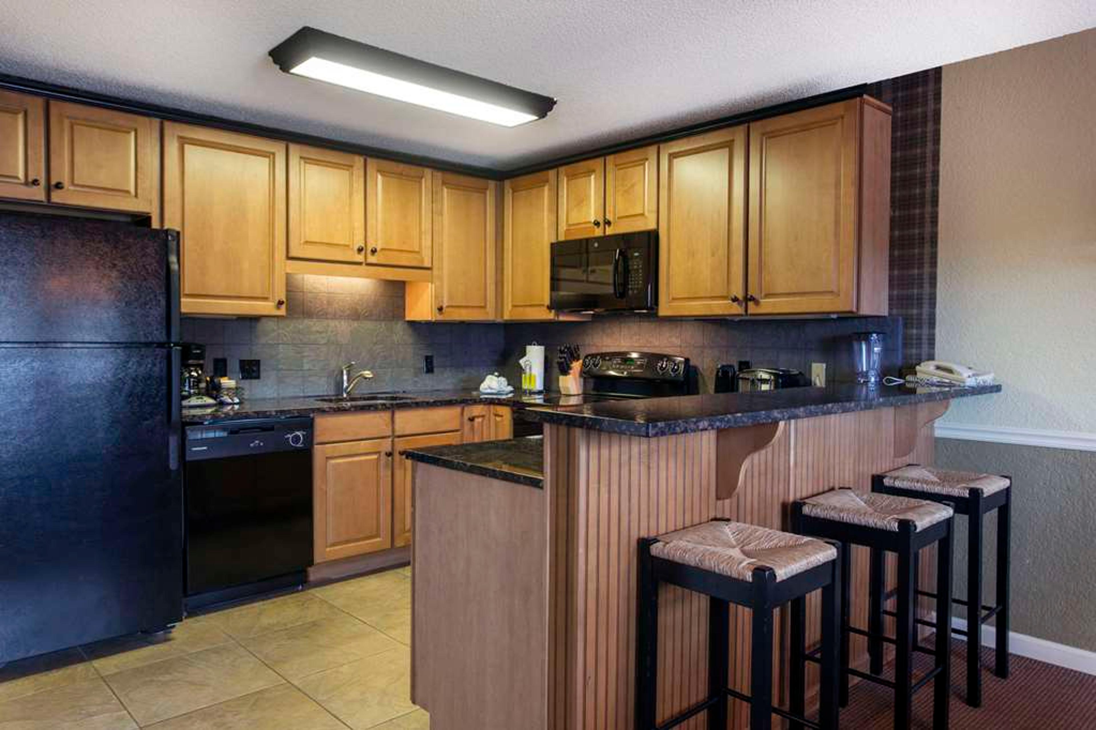BLUEGREEN VACATIONS BLUE RIDGE VILL