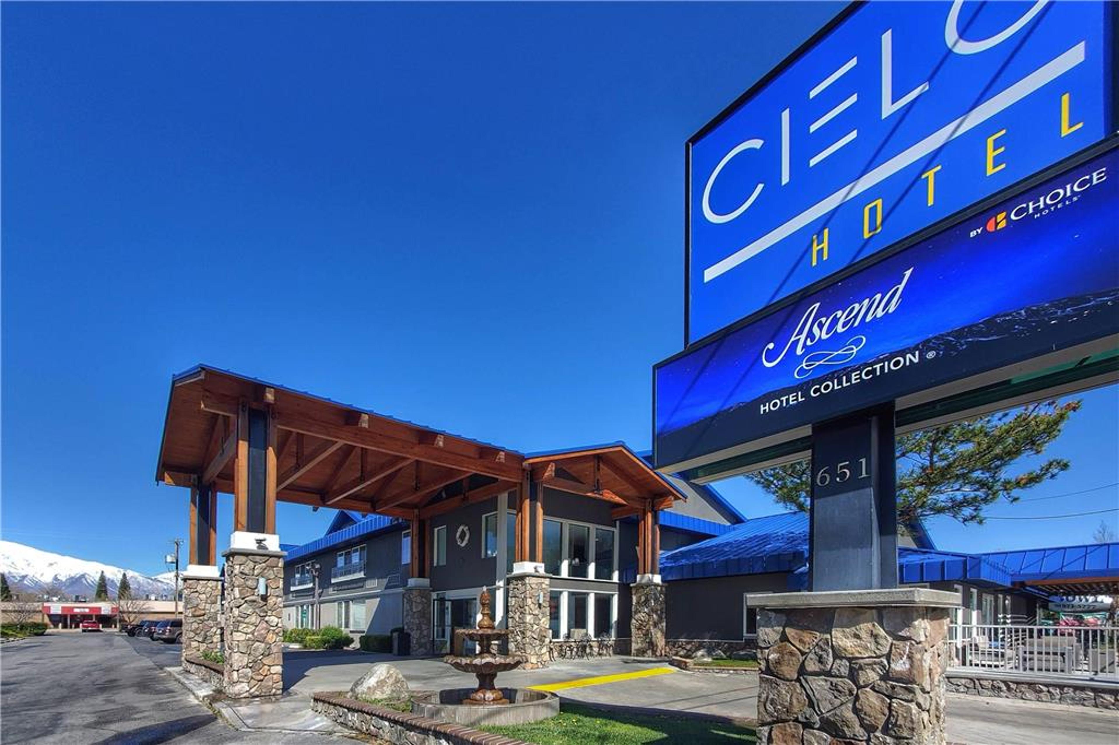 CIELO HOTEL BISHOP-MAMMOTH AN ASCEN