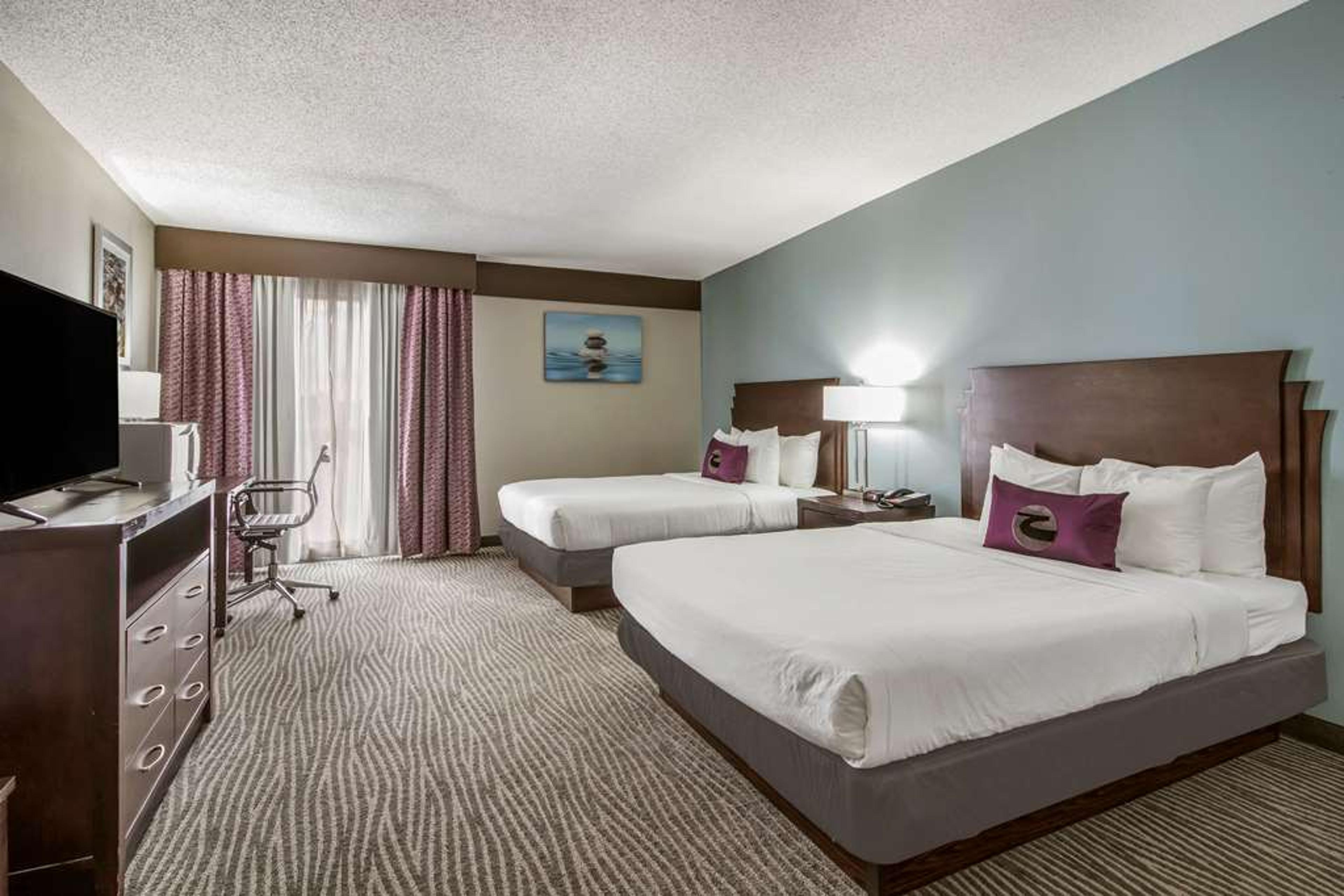 CLARION HOTEL JACKSON NORTHWEST