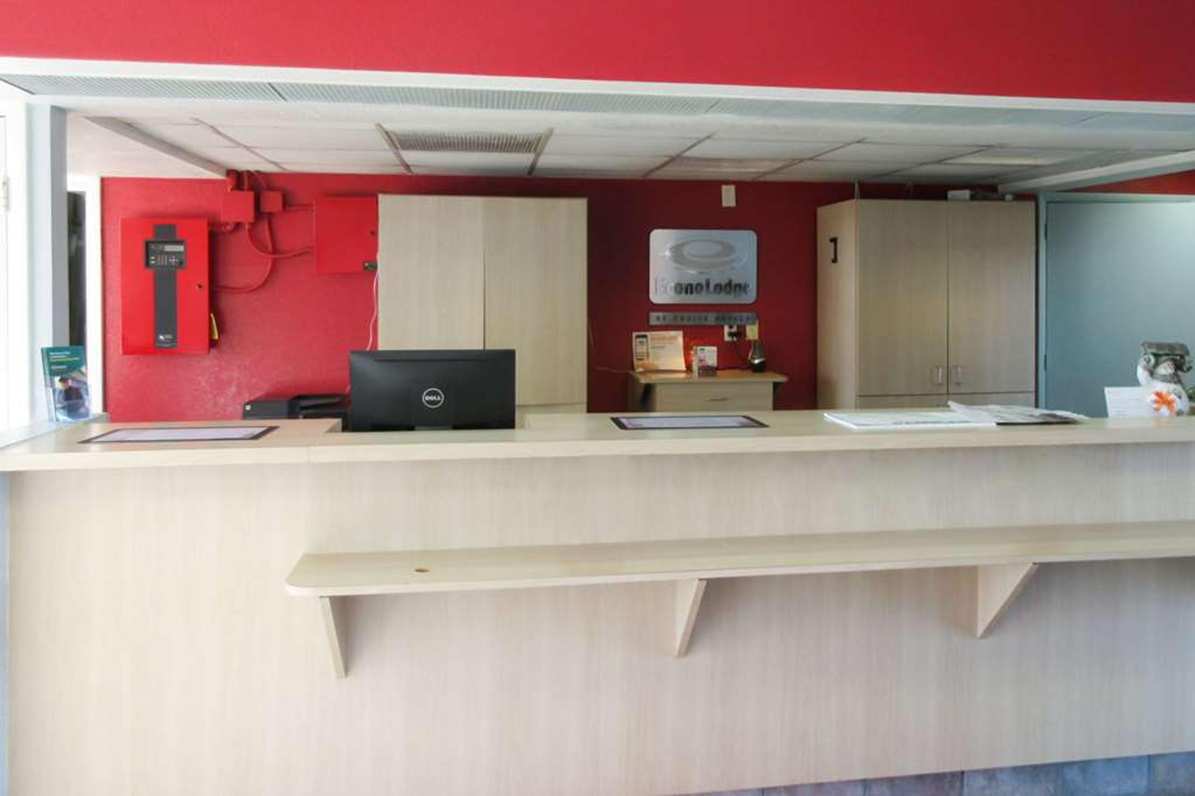 ECONO LODGE PADUCAH WEST I-24