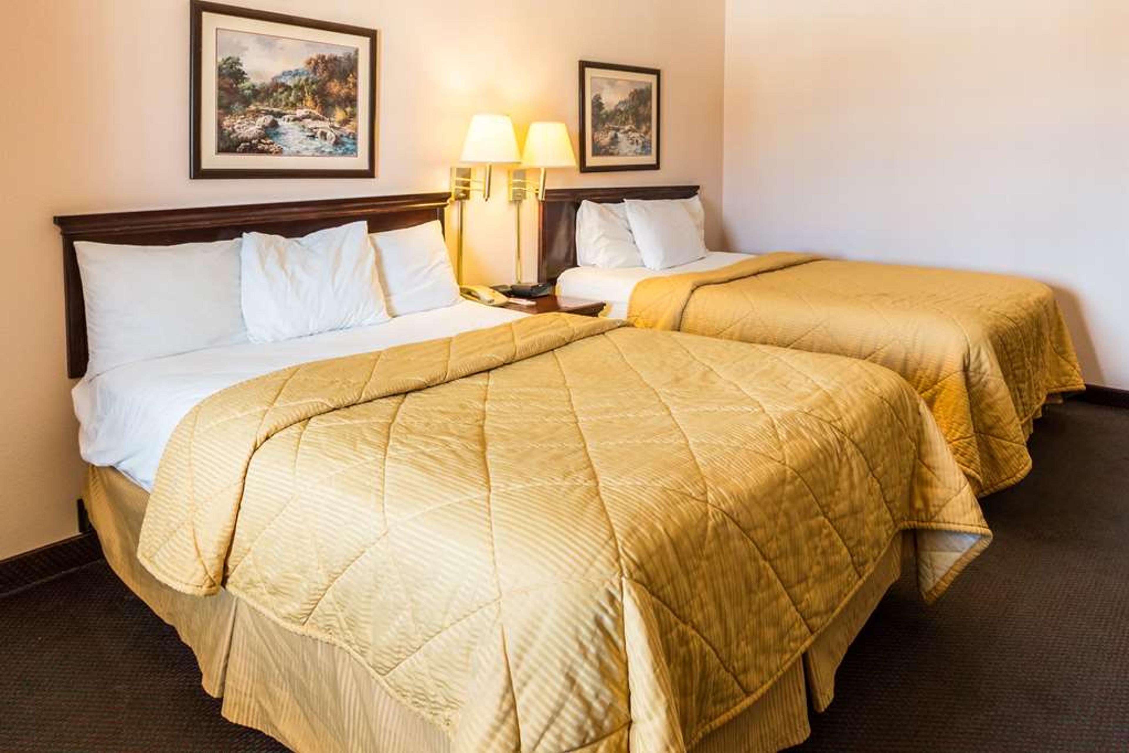 RODEWAY INN STEPHENVILLE