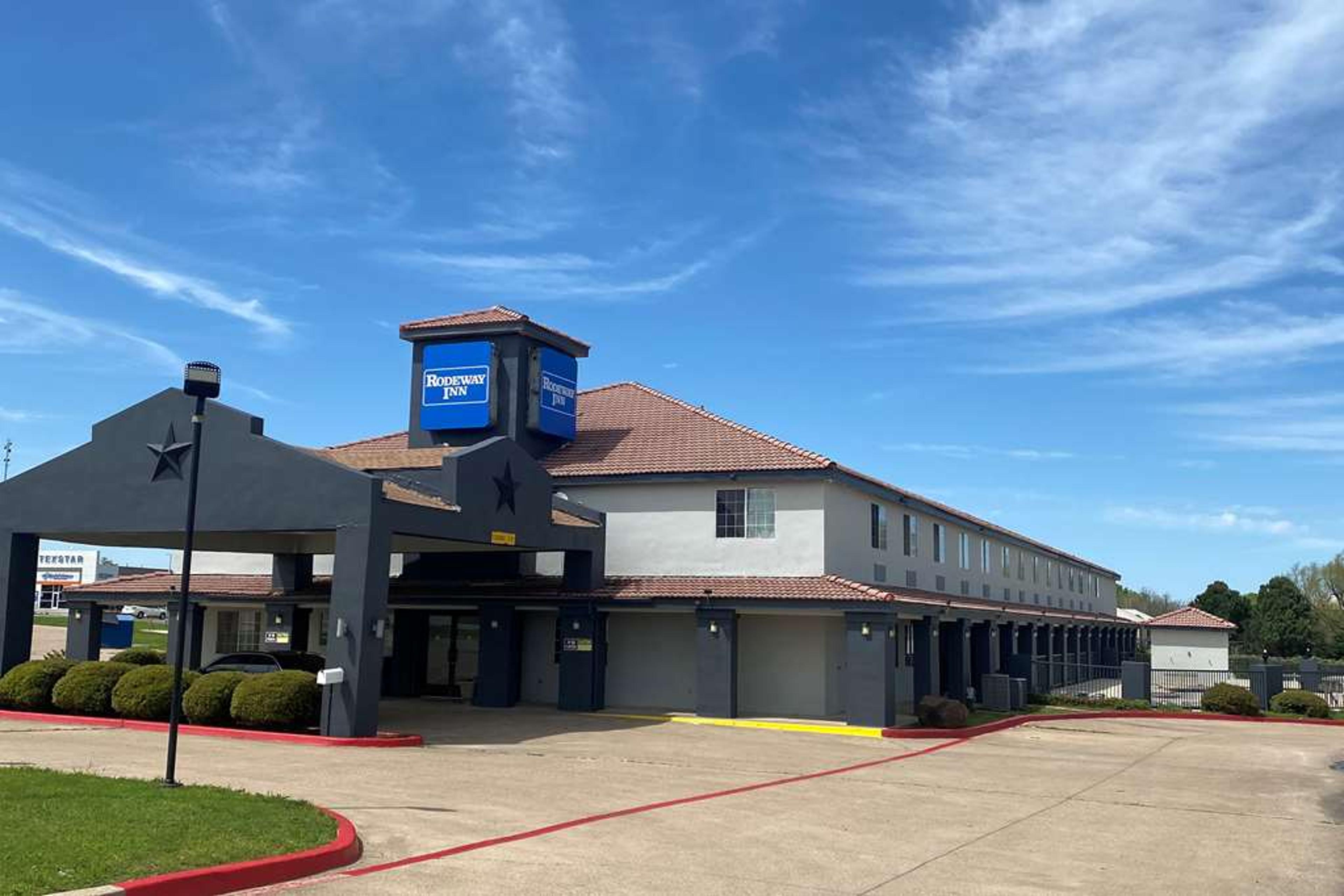 RODEWAY INN STEPHENVILLE